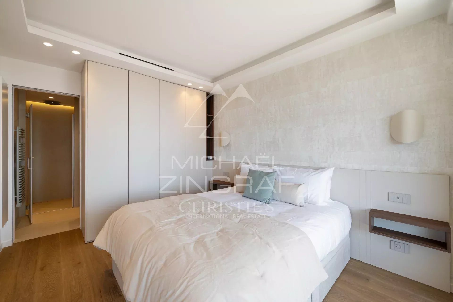 Superbe appartement 3 pièces avec vue mer – Résidence Belle Étoile, Beaulieu-sur-Mer