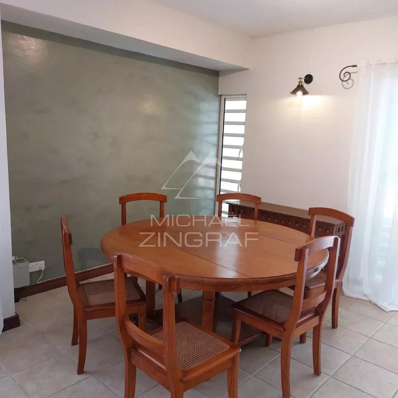 Familienvilla in Pointe aux Canonniers