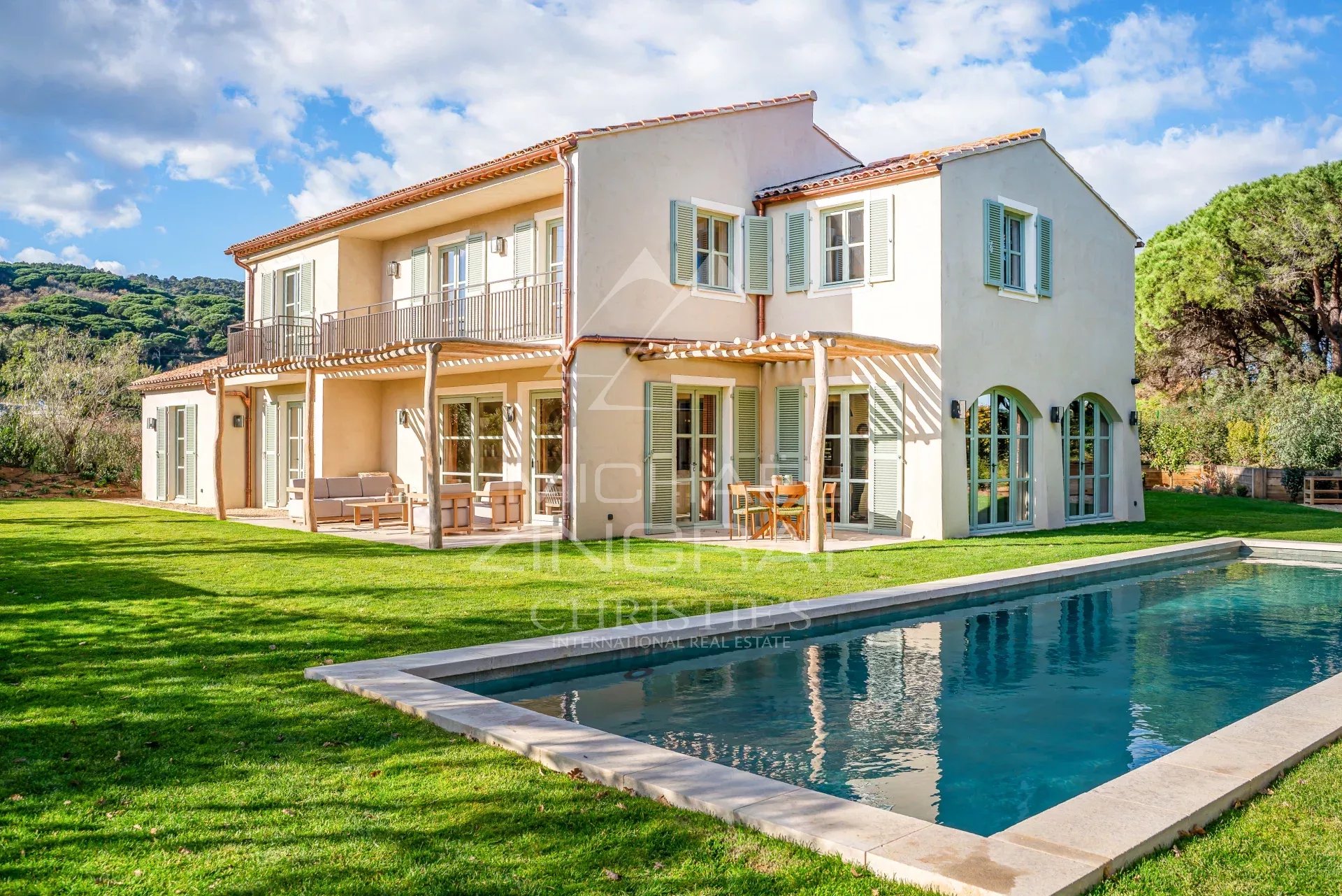 Ramatuelle – Wunderschönes provenzalisches Haus