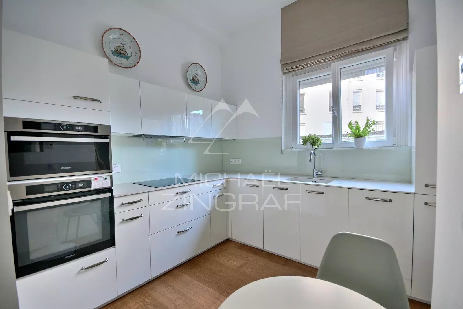 Appartement Triangle d’or