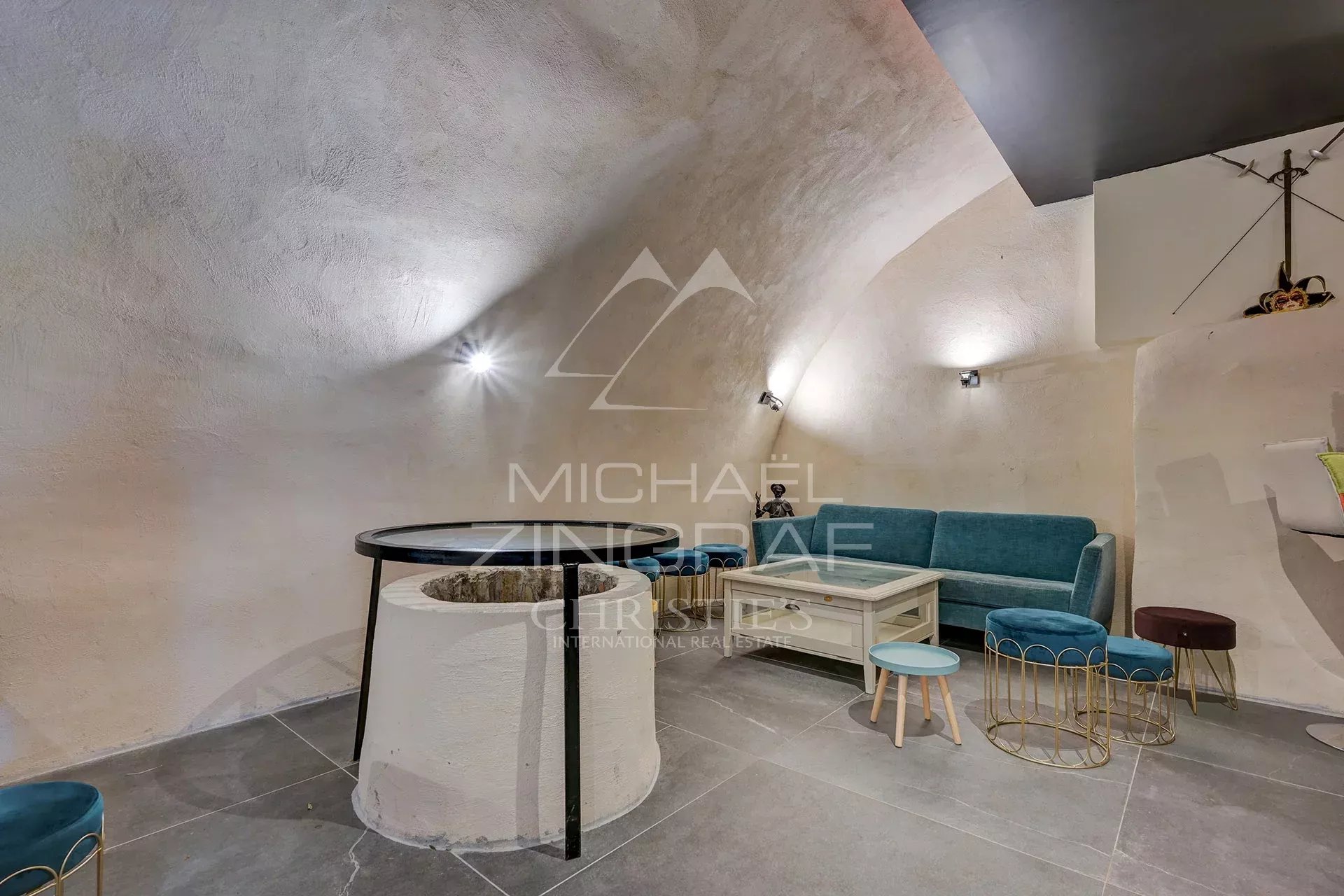 Proche Aix-en-Provence, Élégante propriété avec piscine