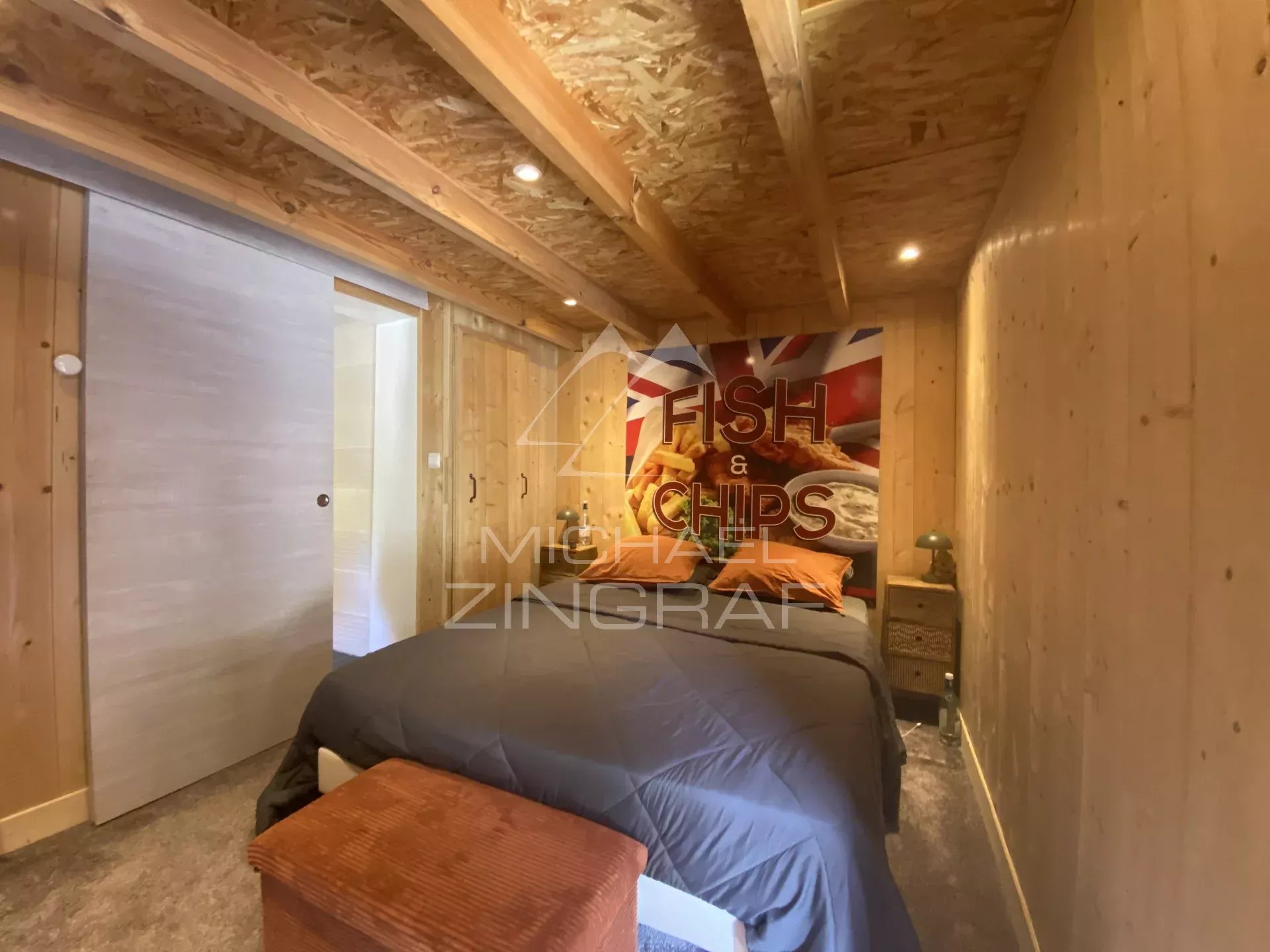 LA TESTE DE BUCH - Cabane de résinier sur 22 hectares de forêt