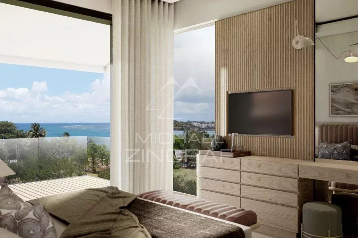 Appartement de 3 Chambres de Luxe à Balaclava
