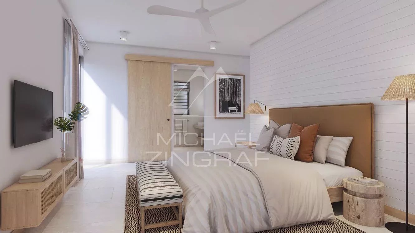 Île Maurice – Villas de prestige entre lagon et nature – Mont Mascal