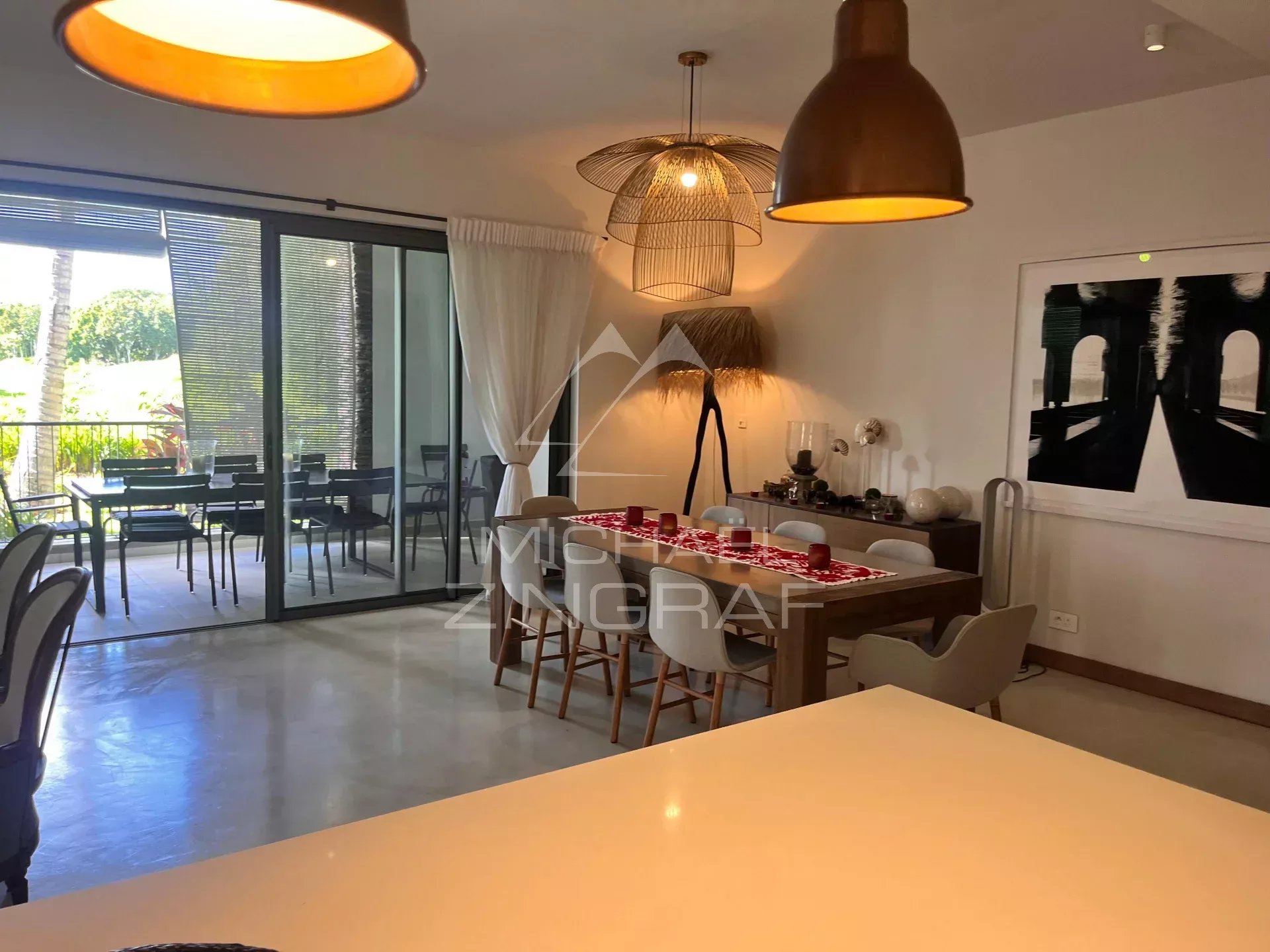 Luxury 3-Bedroom Apartment in the Mont Choisy Estate – Available to Foreign Buyers