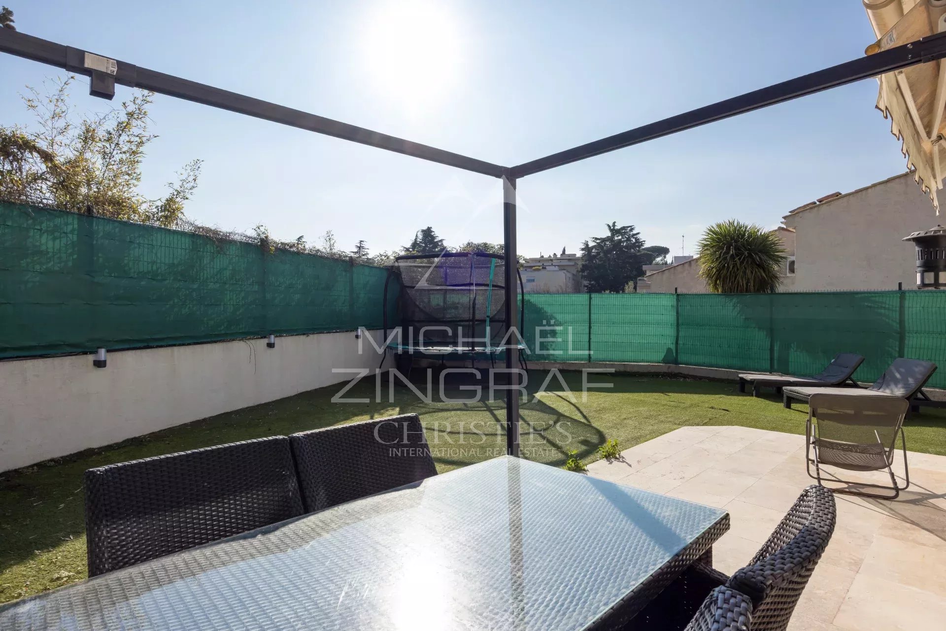 Le Cannet Grand Jas - Contemporary Renovated House