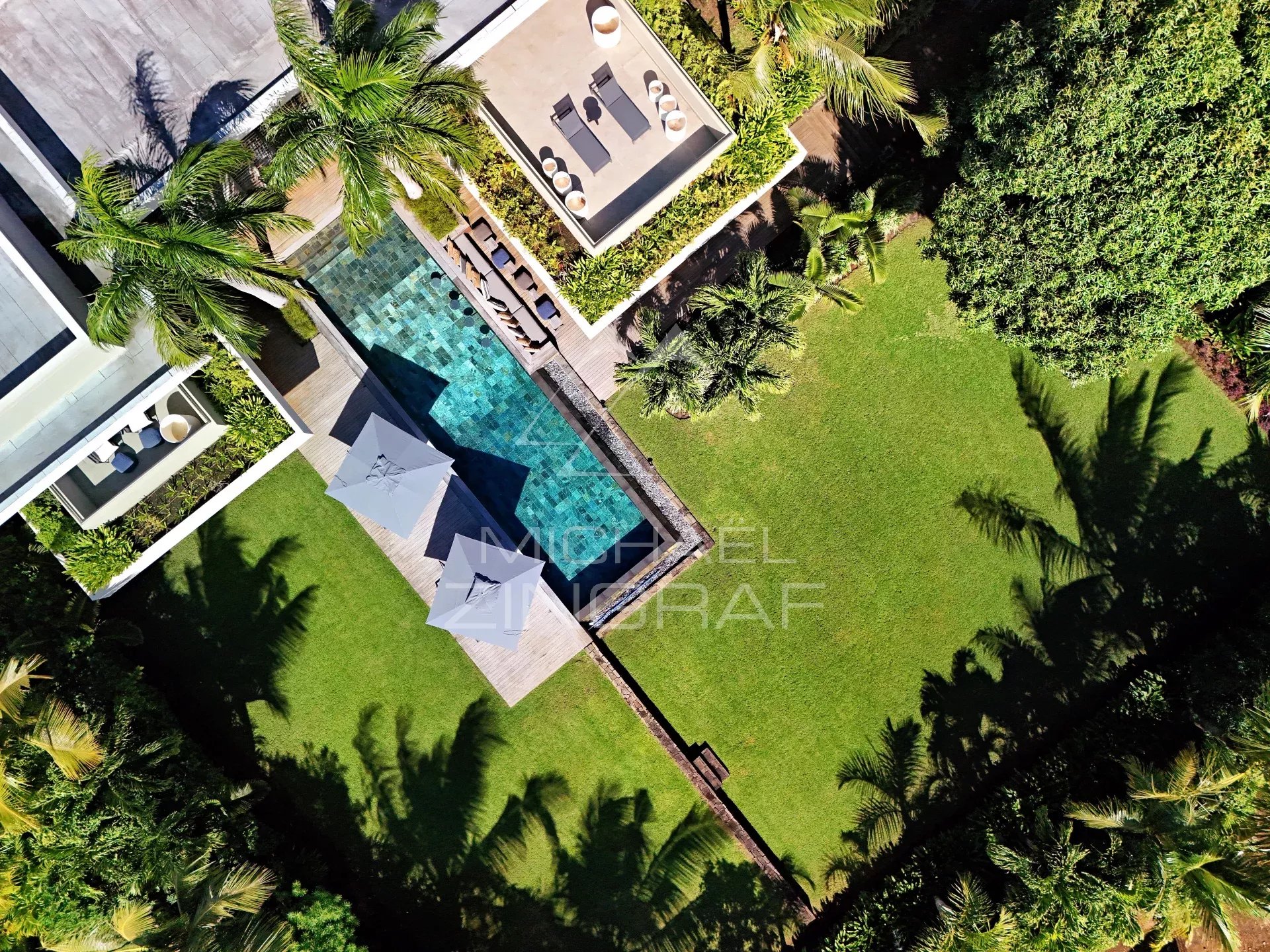 Ile Maurice - Villa d’exception sur Golf