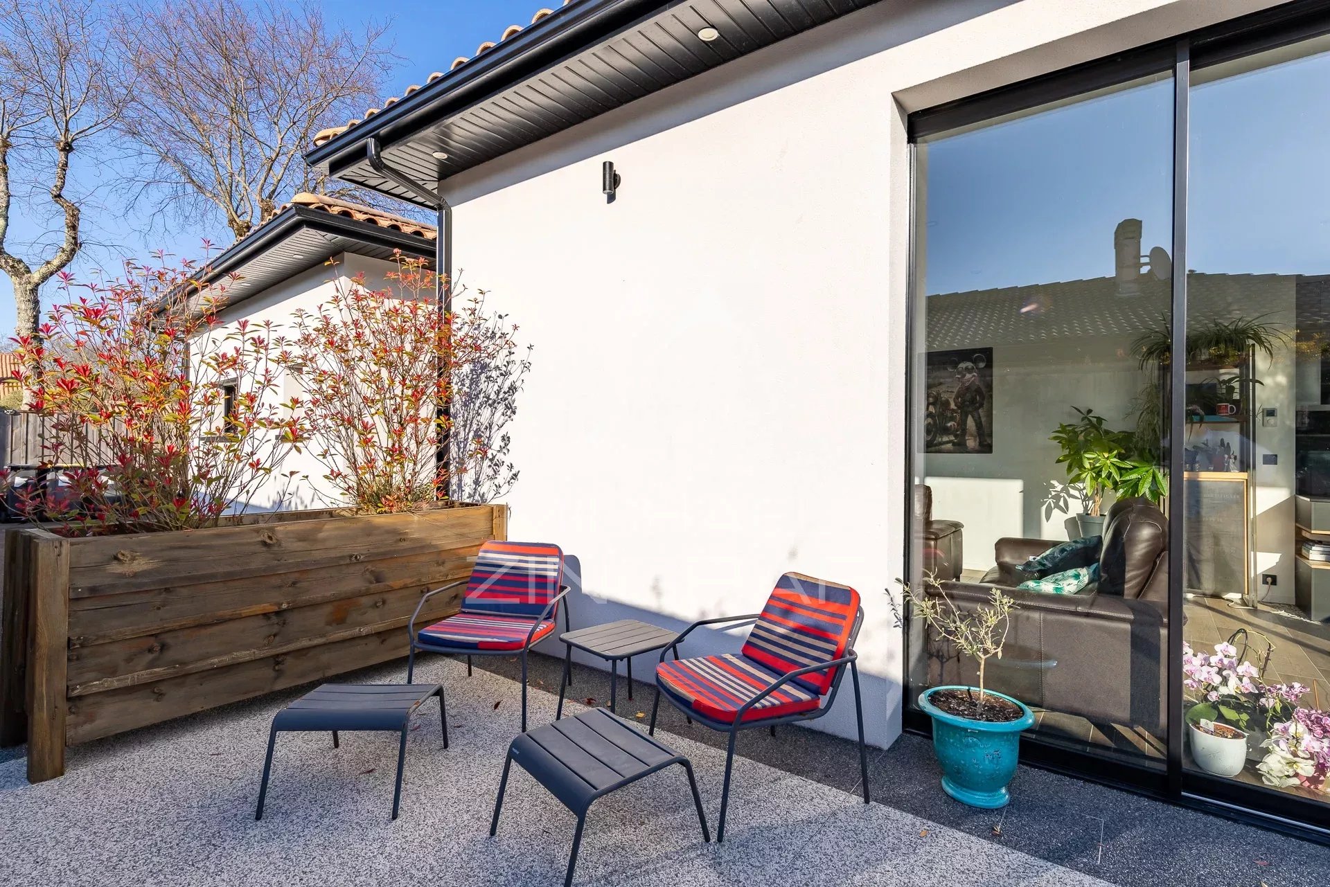 Gujan-Mestras – Ruhige Gegend