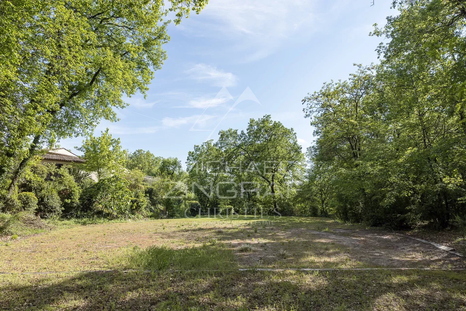 Élégante bastide d’architecte avec vaste parc arboré