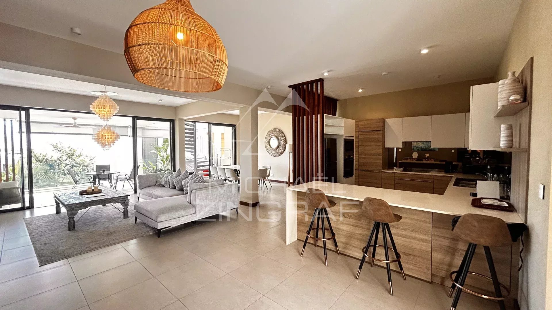 Mauritius - Penthouse mit herrlichem Blick auf den Ozean - Grand Bay