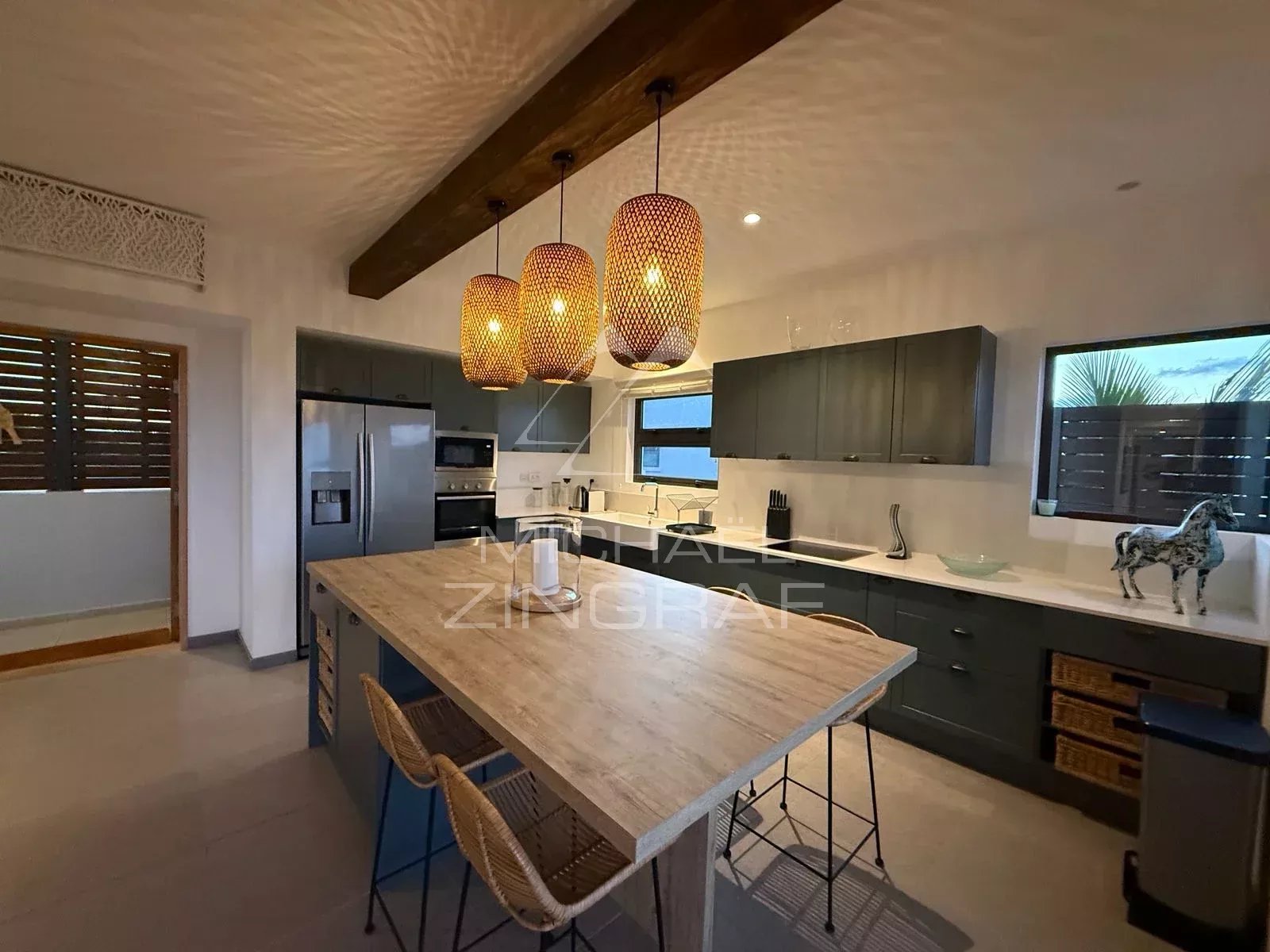 Penthouse d’Exception avec Vue Mer