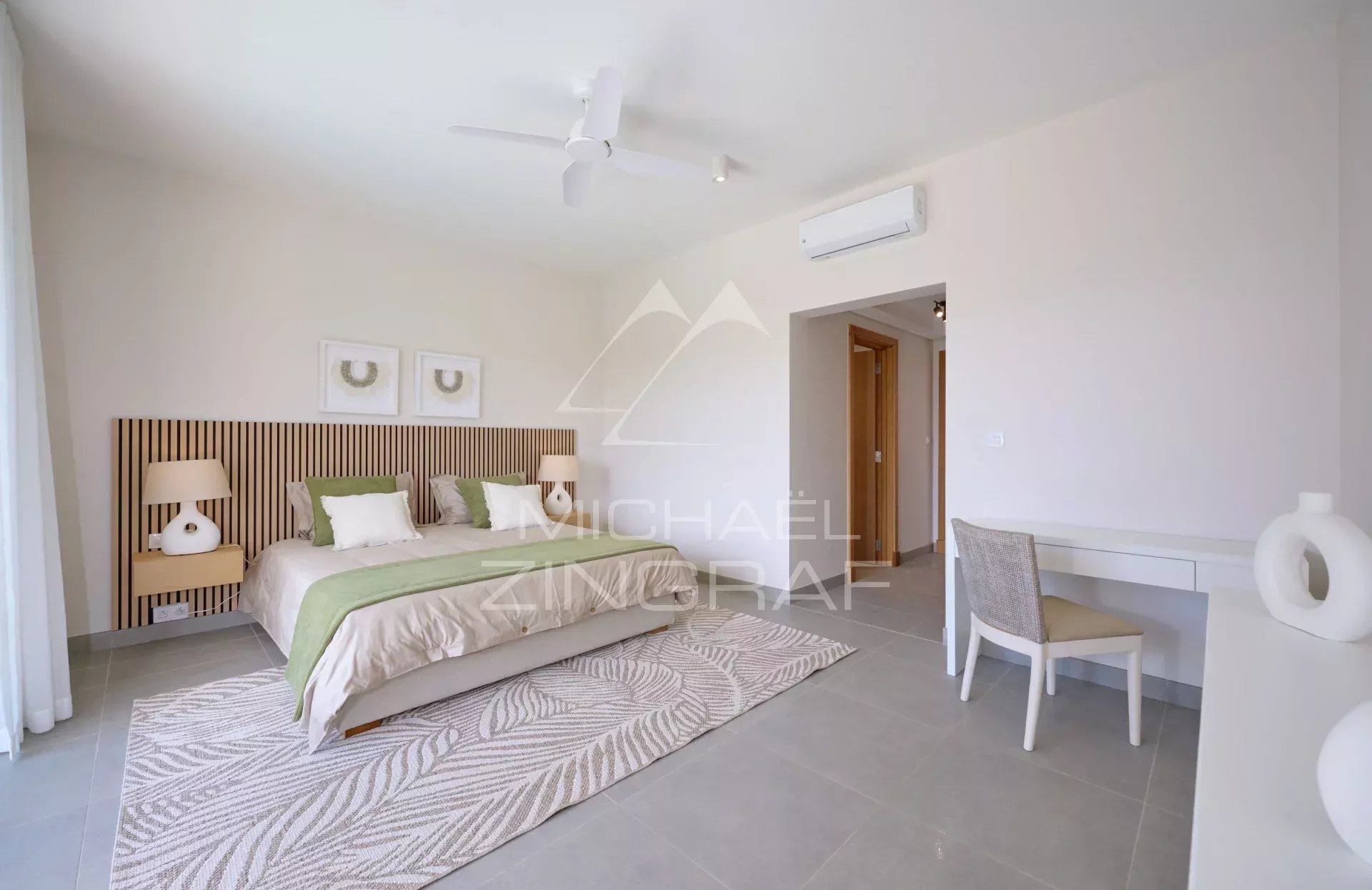 3-Schlafzimmer-Wohnung im 1. Stock – Moderne Wohnanlage in Trou aux Biches