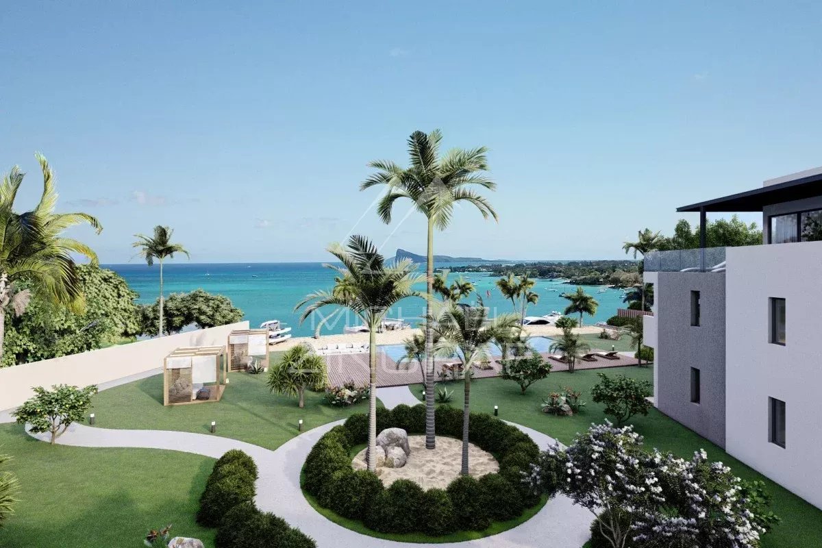 Appartements Exclusifs en Bord de Mer à Grand Baie – Accès Privé à la Baie
