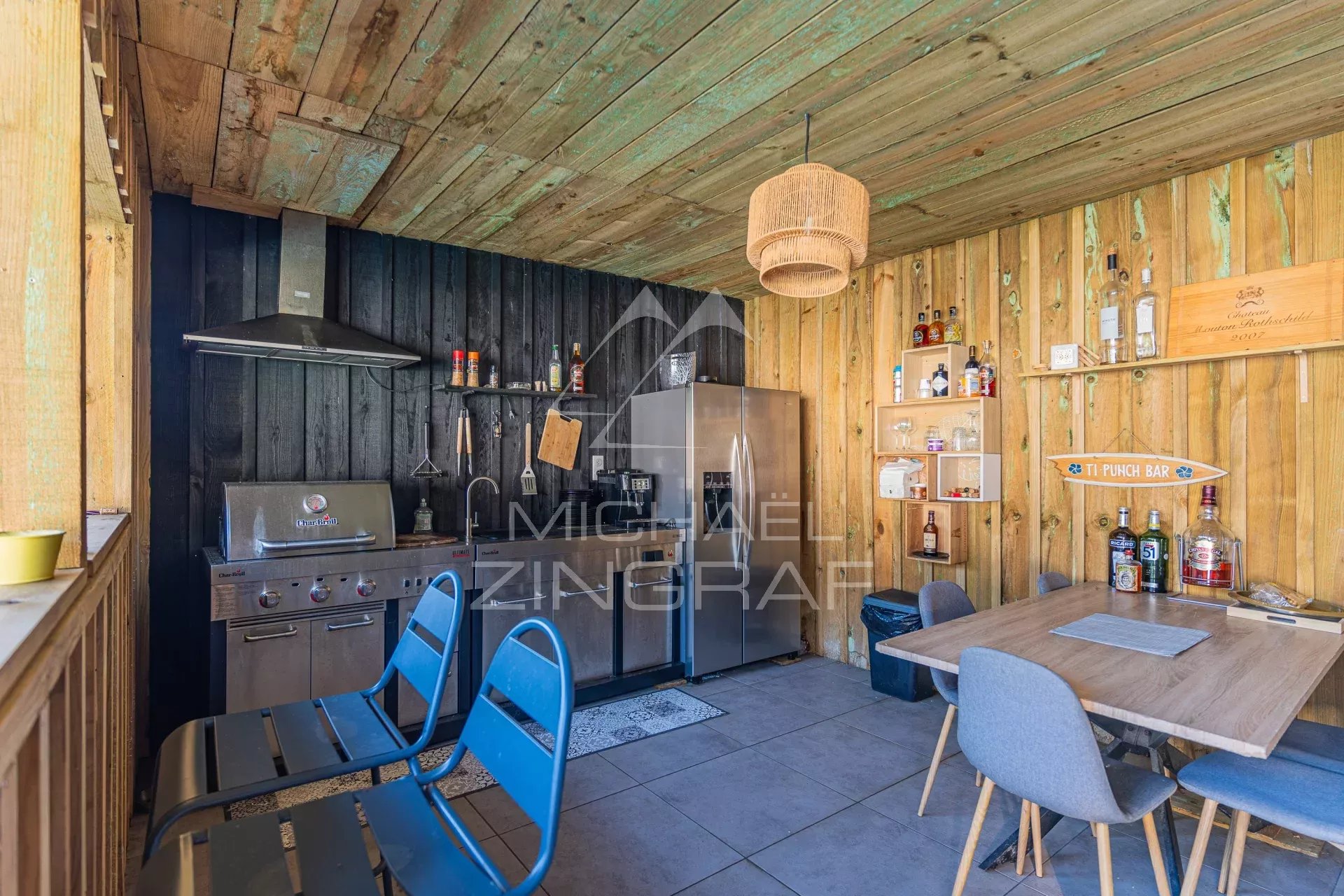 Proche MOULLEAU - Villa 4 Chambres