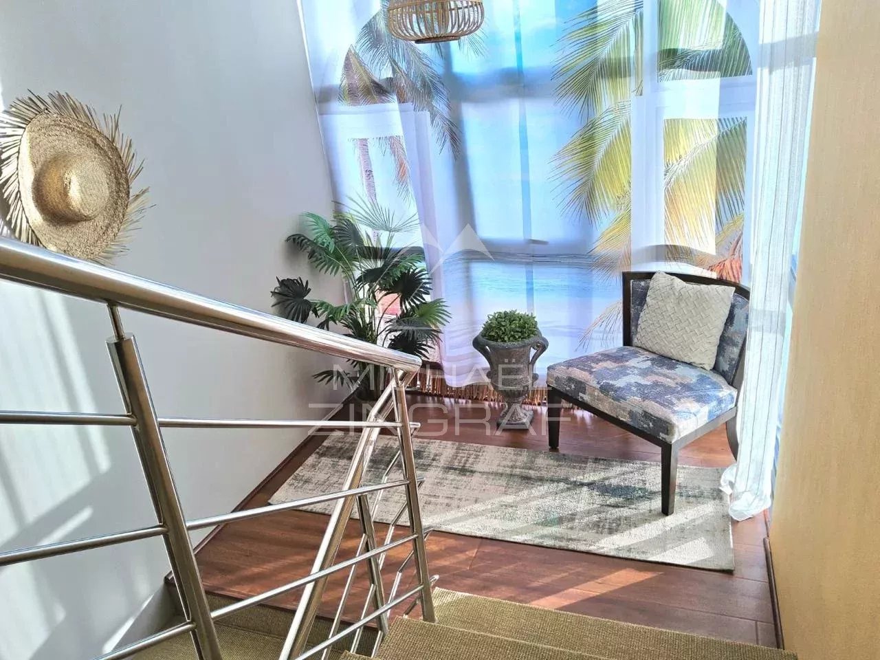 2-Bedroom Penthouse – Trou aux Biches