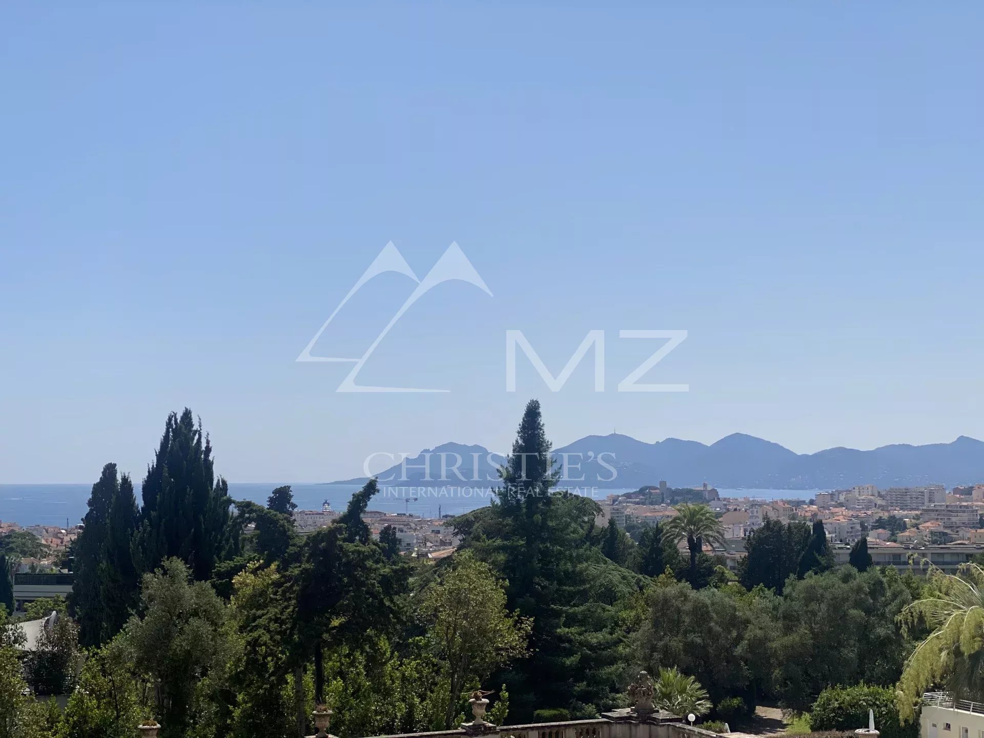 black chair and white table