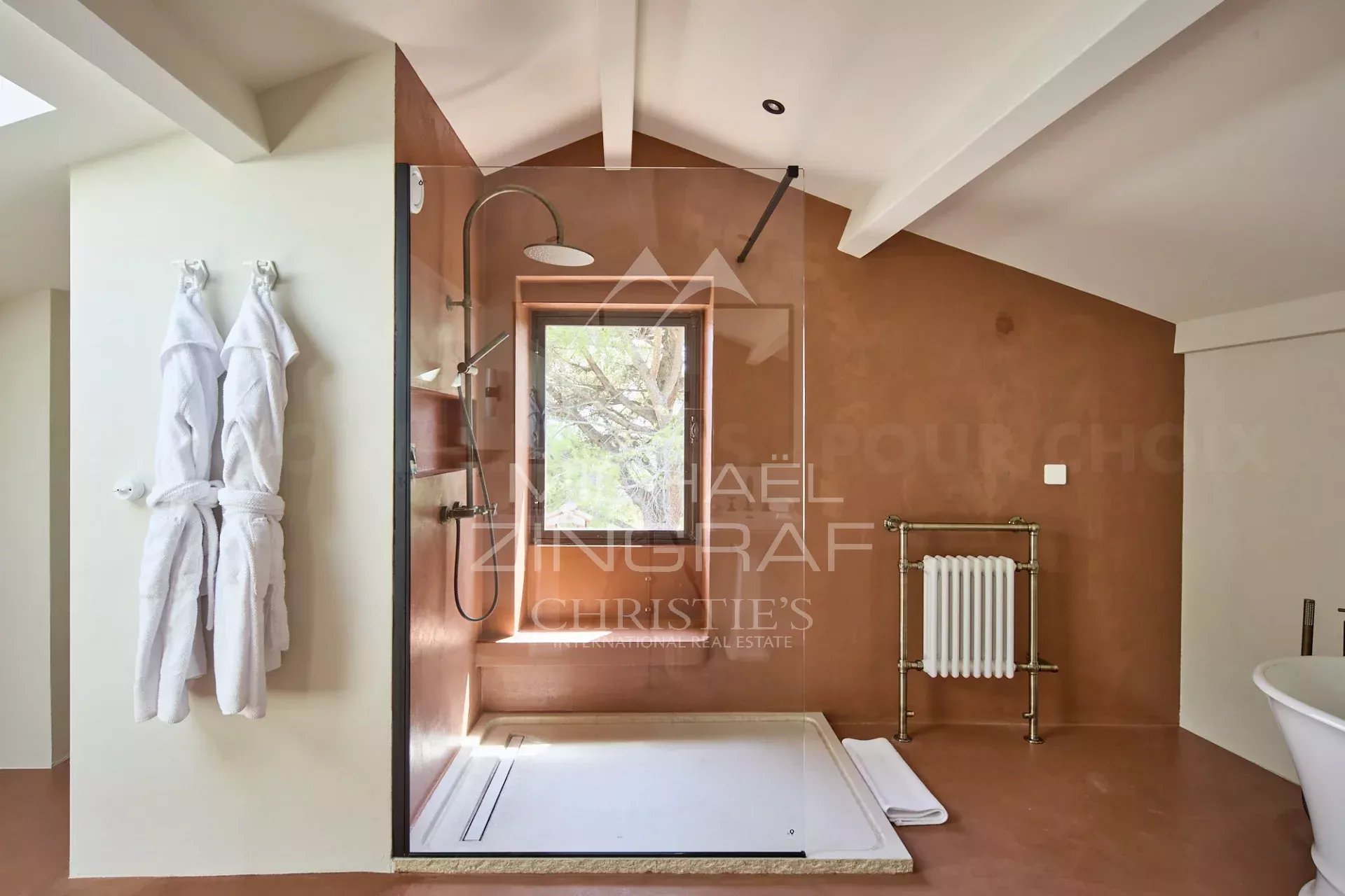 Saint-Paul-de-Vence — Le Clos du Père François & Maison Prouvé 58