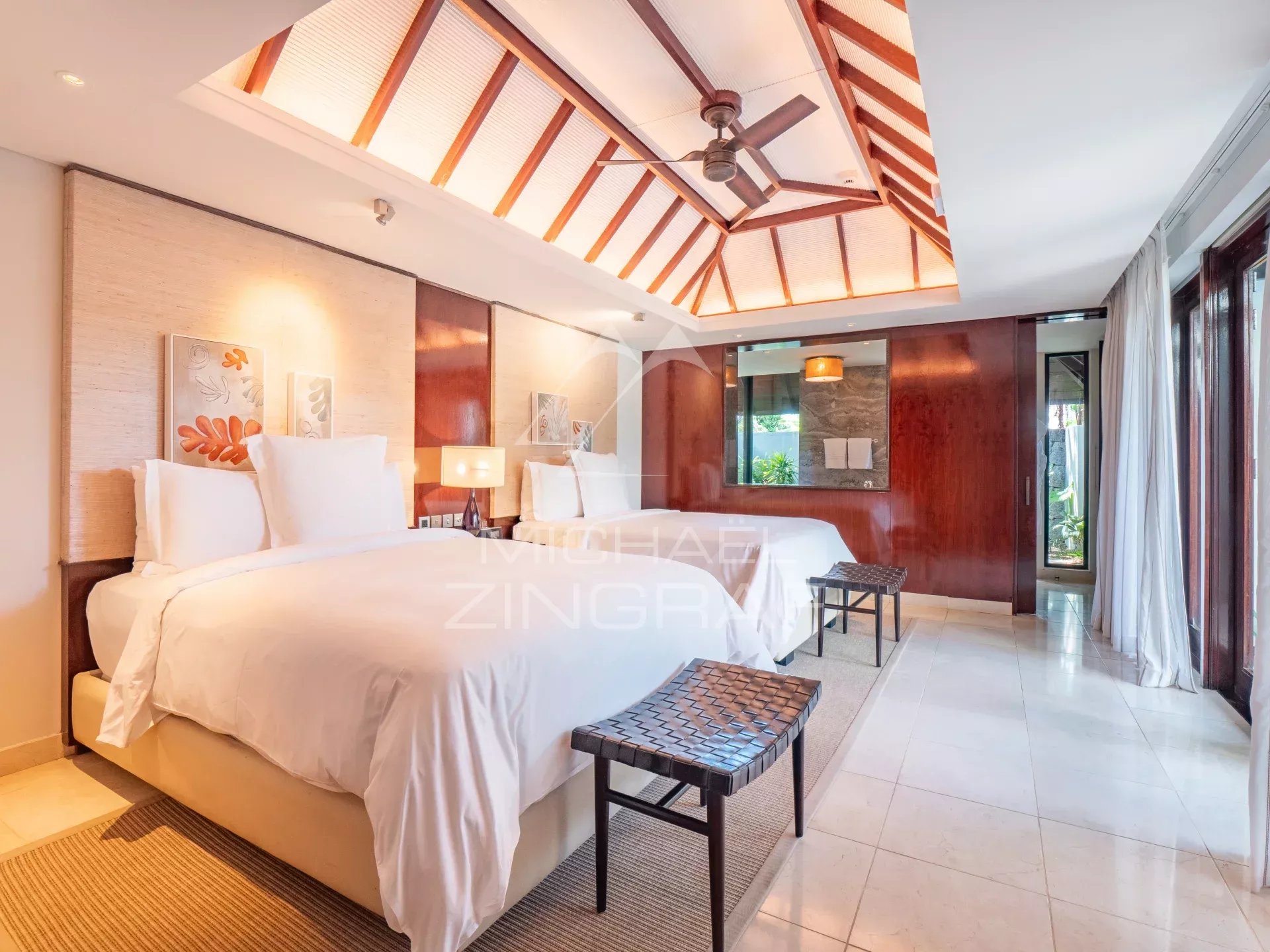 Villa Four Seasons à Anahita : L’Excellence Hôtelière au Service d’un Investissement d’Exception