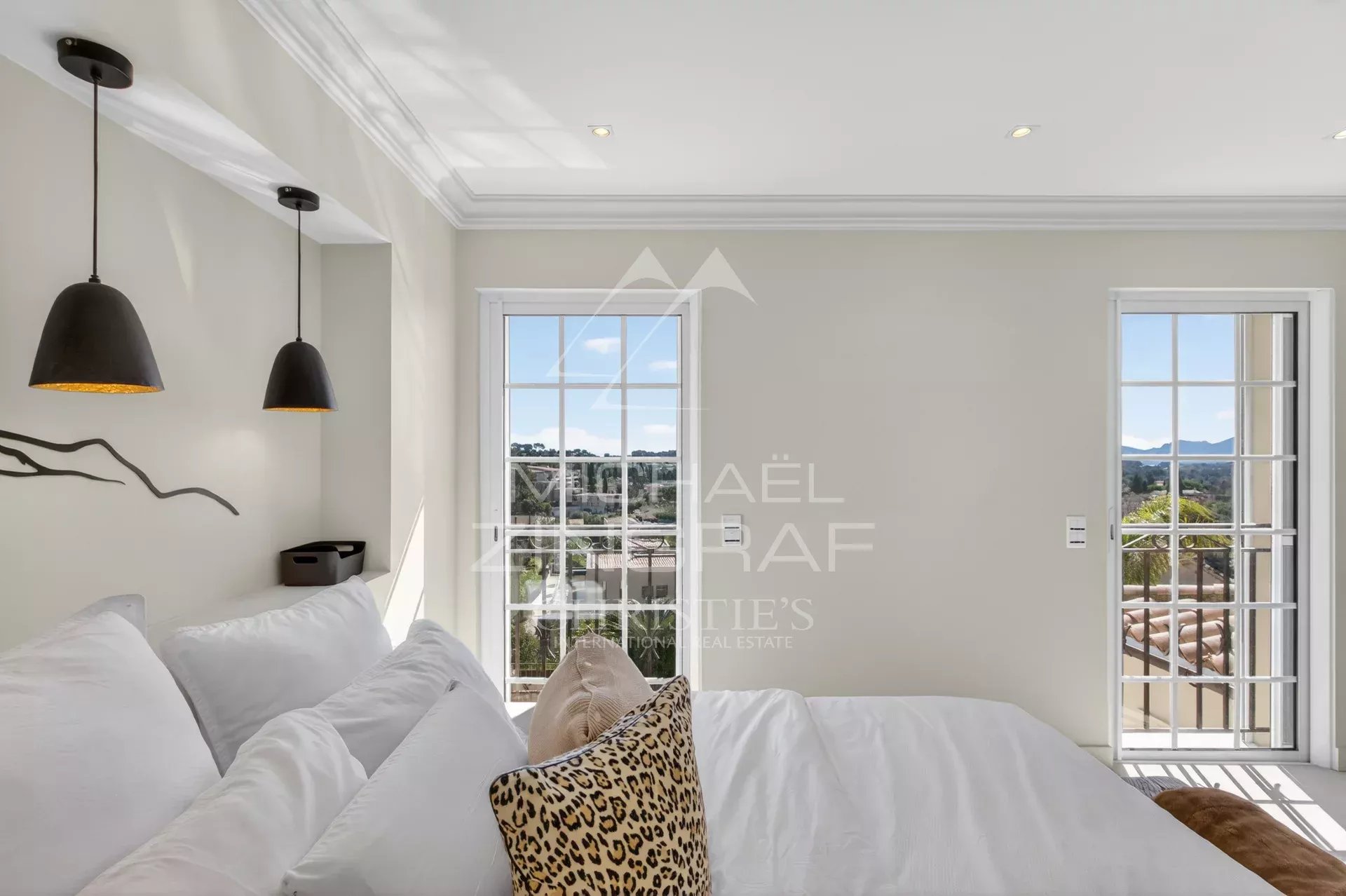 Magnifique villa avec vue pnoramique