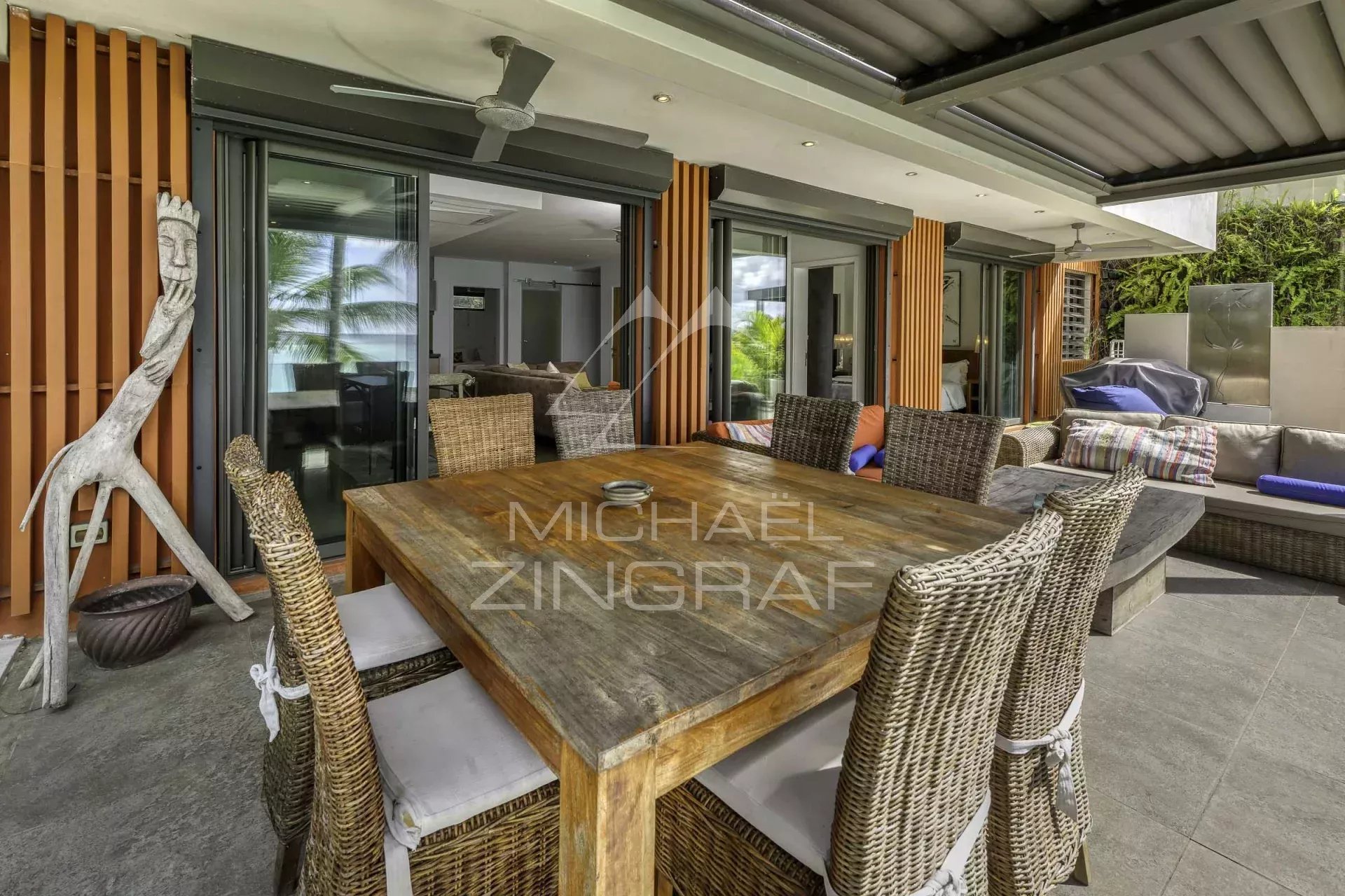 Appartement d’Exception avec Vue Mer – Péreybère