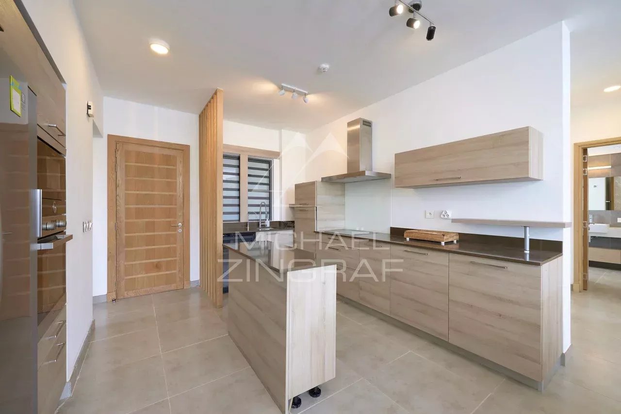 Appartement 3 chambres à Mon Choisy