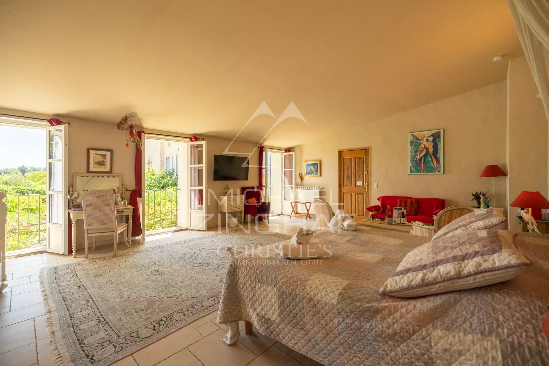 Domaine d’Exception avec piscine aux Portes de L’Isle-sur-la-Sorgue