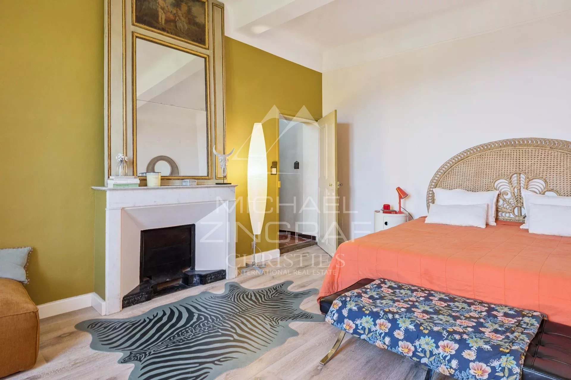 Maison de Maître d’Exception à Figanières