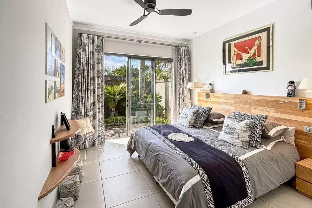 Villa d'Exception de 3 Chambres en Résidence Sécurisée – Balaclava
