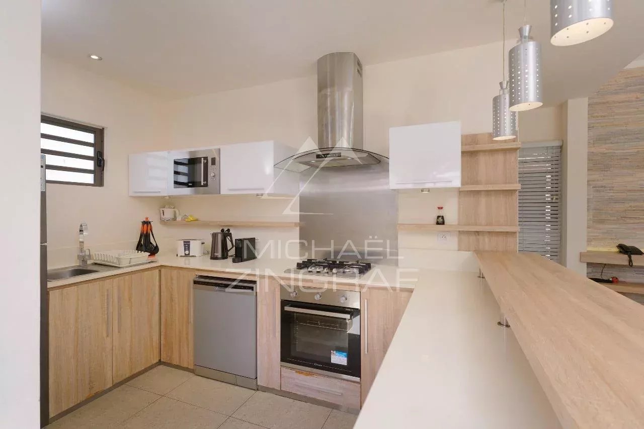 Villa mit 3 Schlafzimmern in Grand Baie