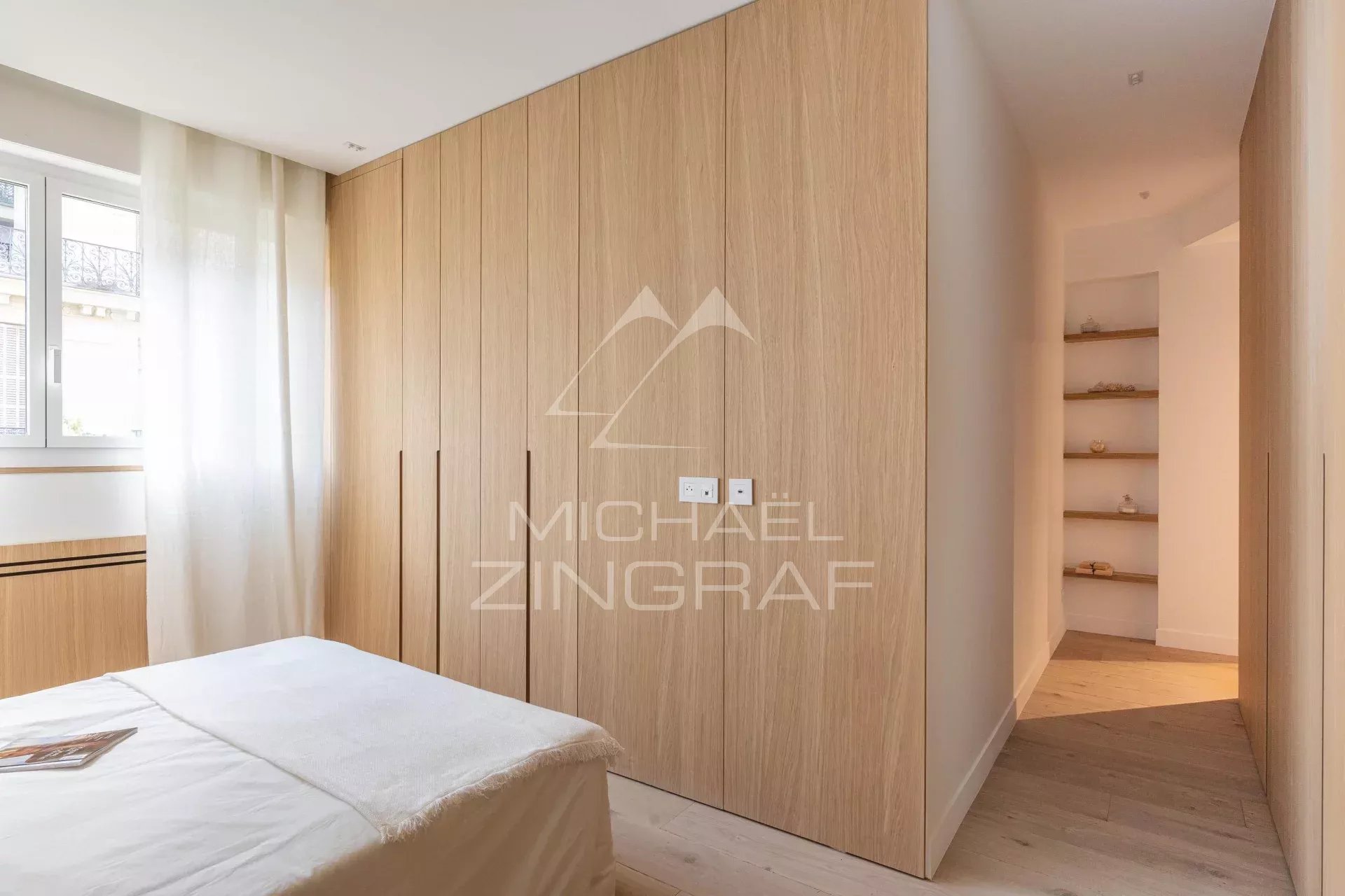 À vendre - Avenue Foch - Appartement refait à neuf - 3 suites