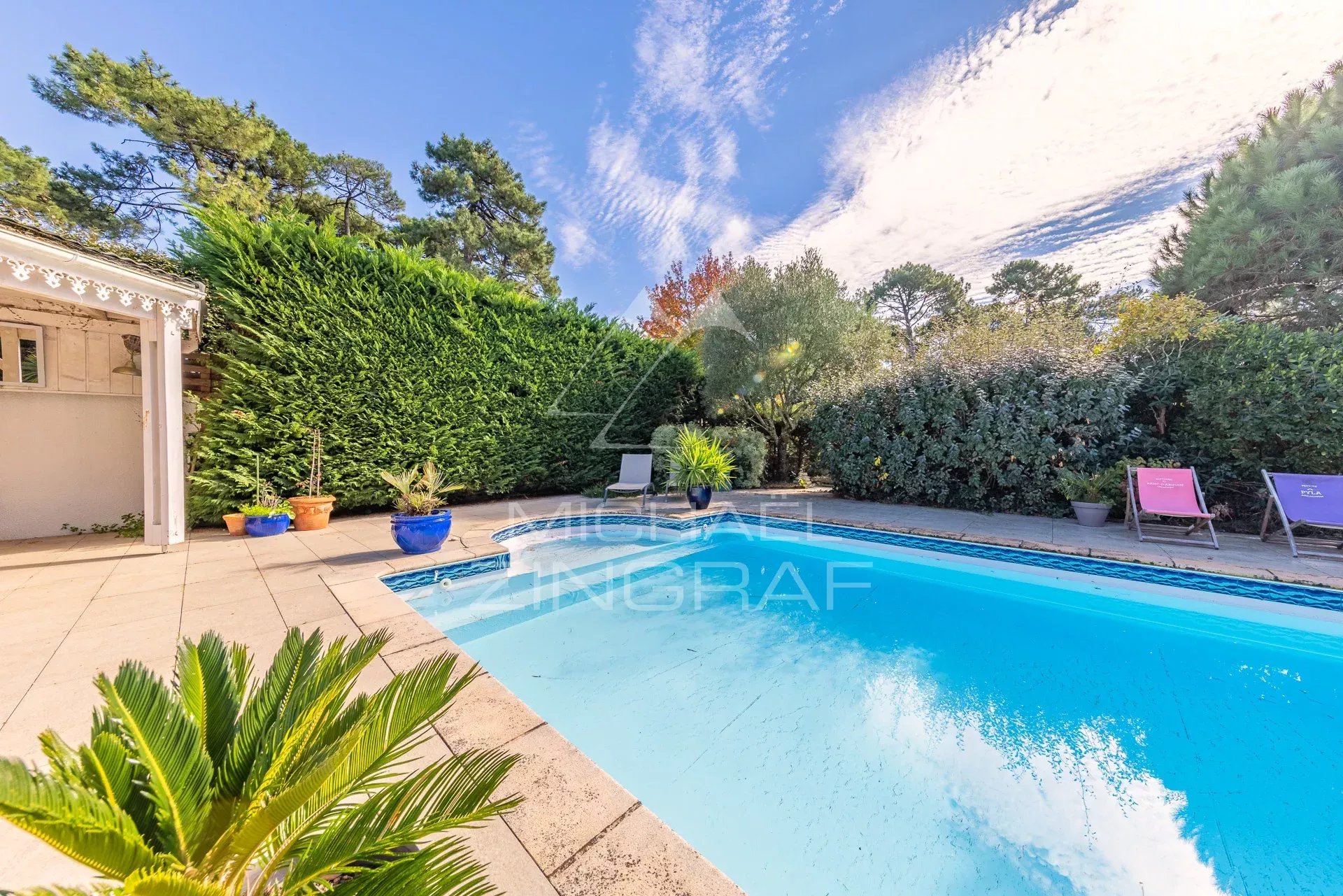 Belle maison spacieuse Pyla sur Mer