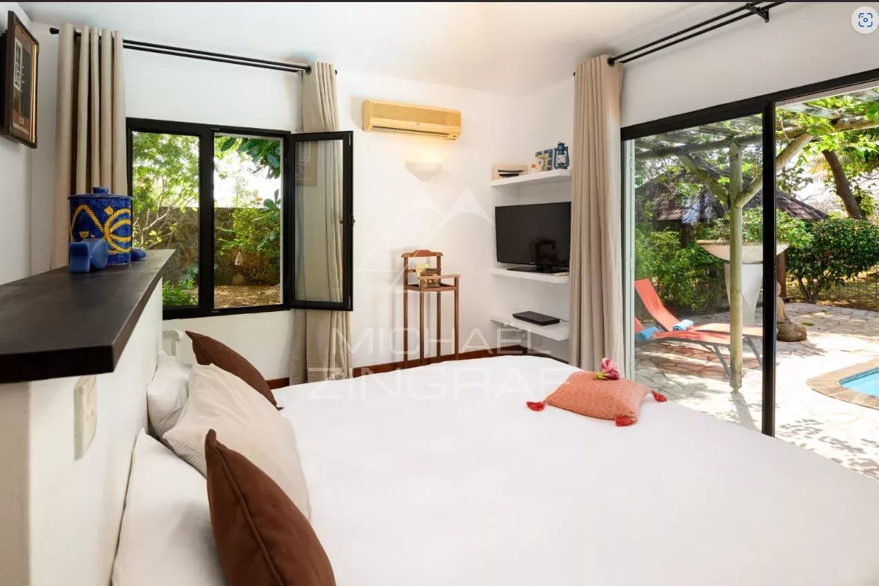 Mauritius - 4 bedrooms villa in Calodyne