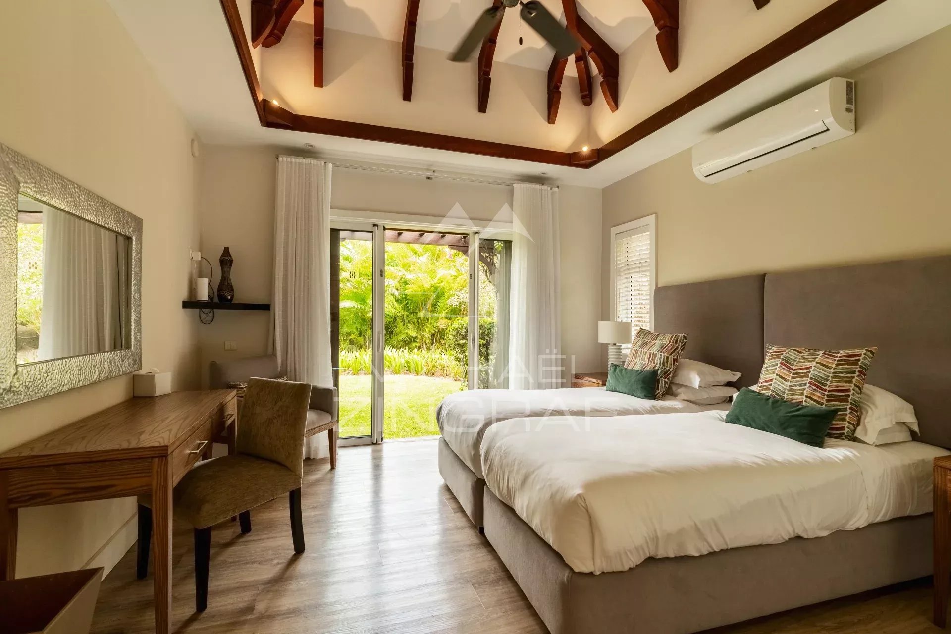 Mauritius – Villa with Nature and Ocean Views – Bel Ombre