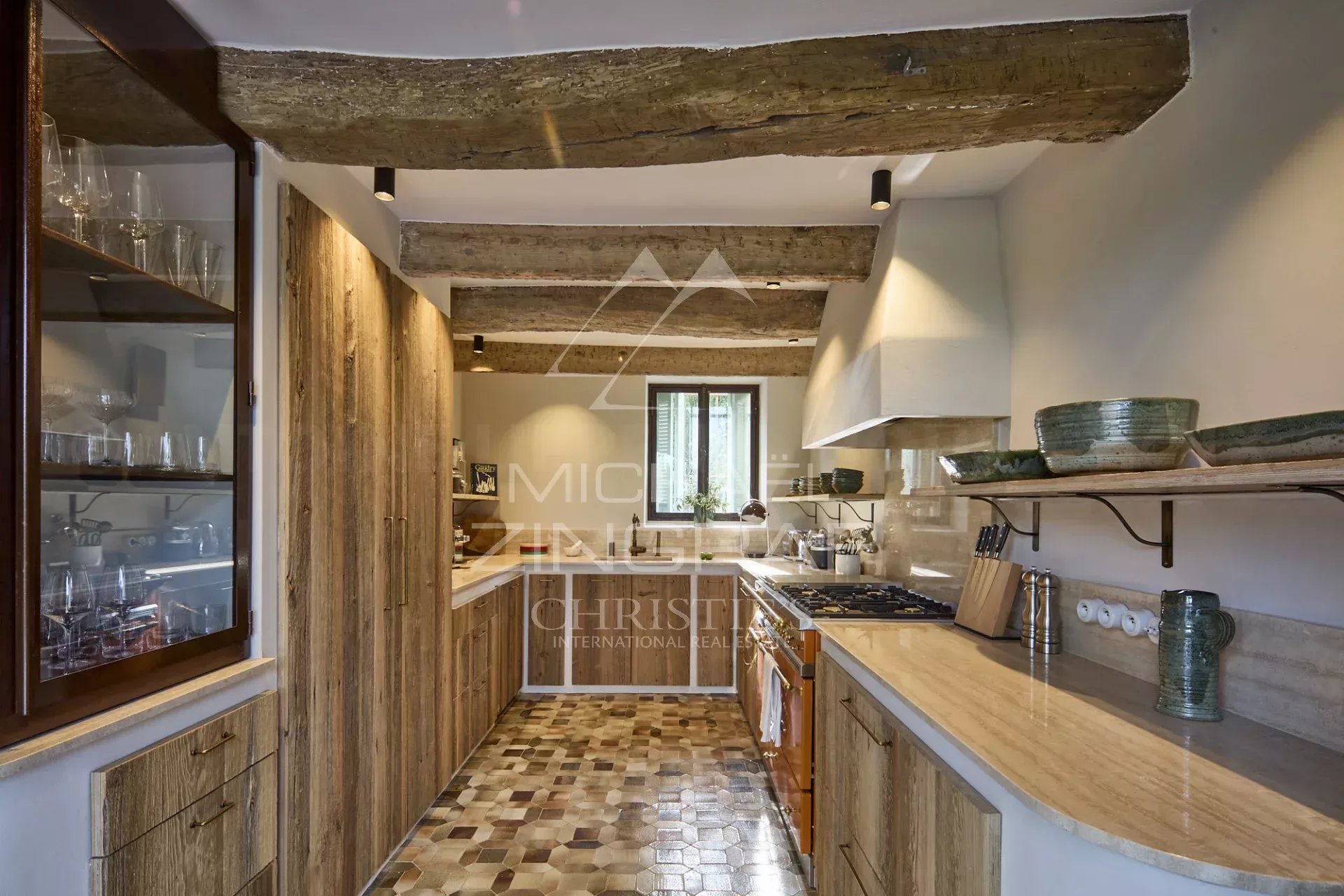 Saint-Paul-de-Vence — Le Clos du Père François & Maison Prouvé 58