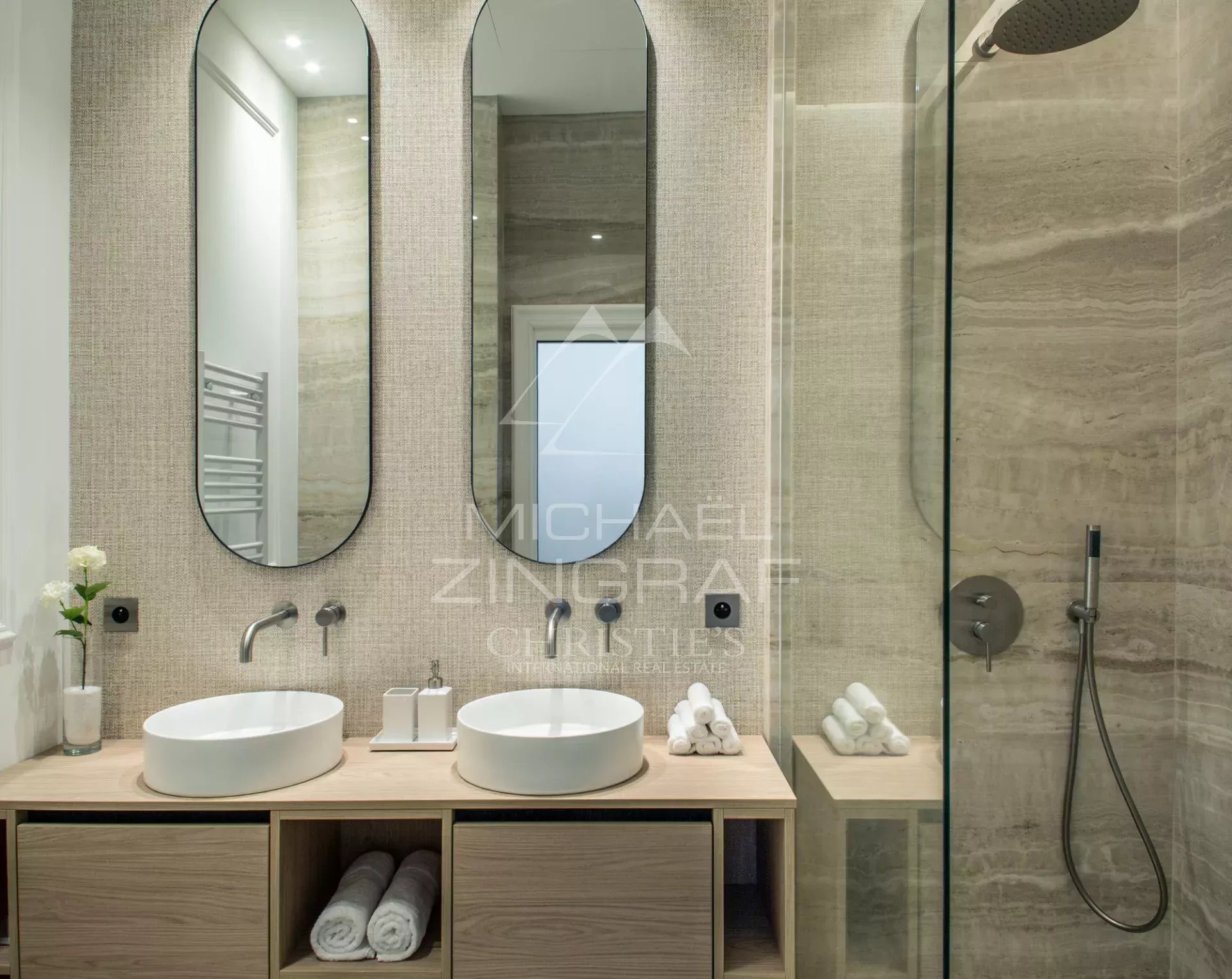 Cannes – Banane – brandneue 5-Zimmer-Wohnung