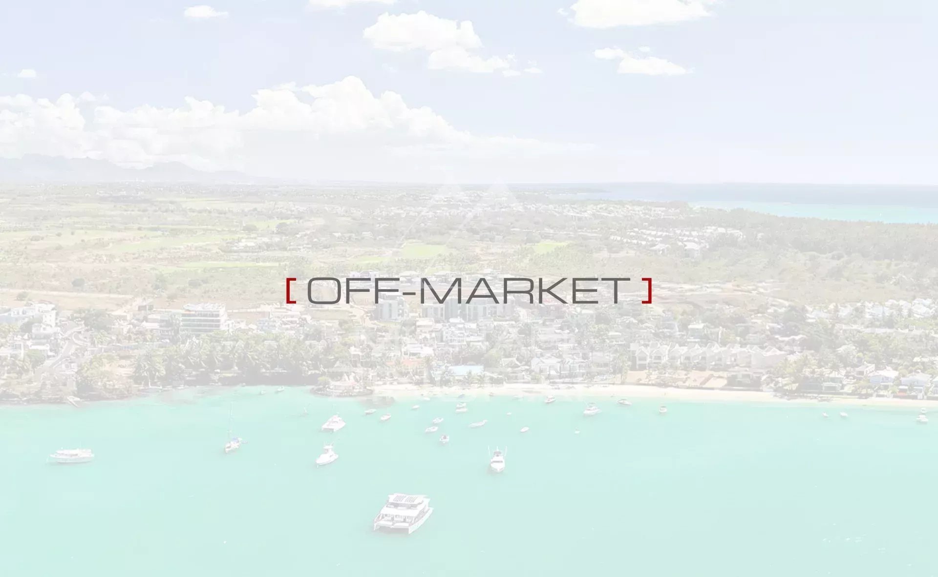 Penthouse 3 chambres - Pointe aux canonniers