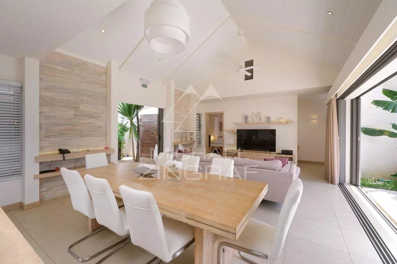 Villa mit 3 Schlafzimmern in Grand Baie