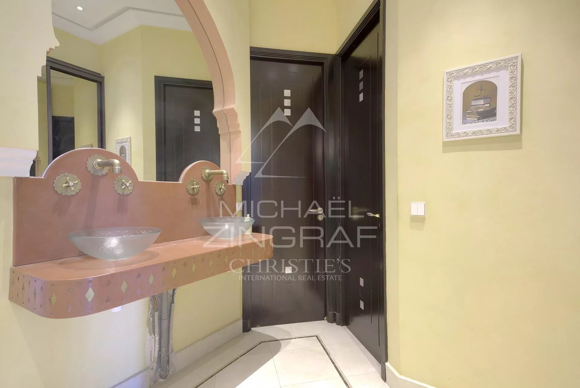 Cannes - Hôtel particulier