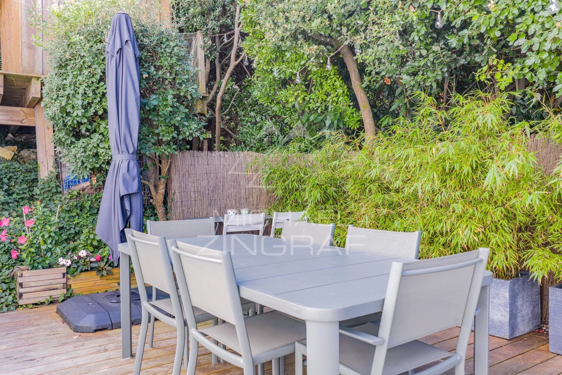 Das Viertel Cercle de Voile: Der Charme des Bassin zu Ihren Füßen