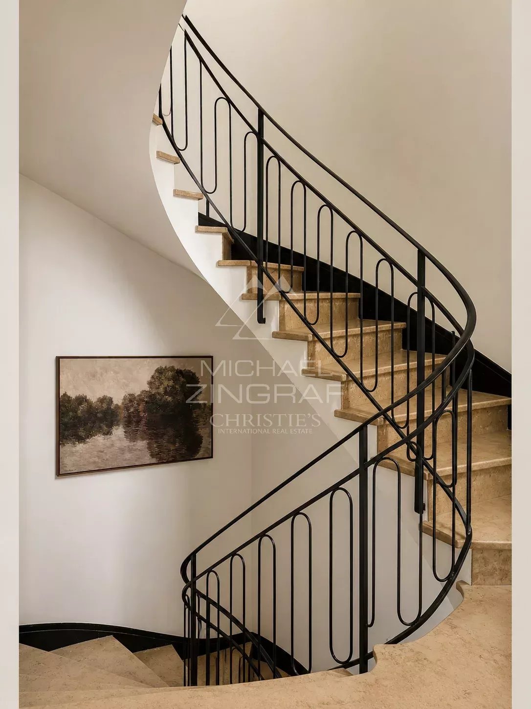 Cannes –Appartement Belle Époque - 3 chambres