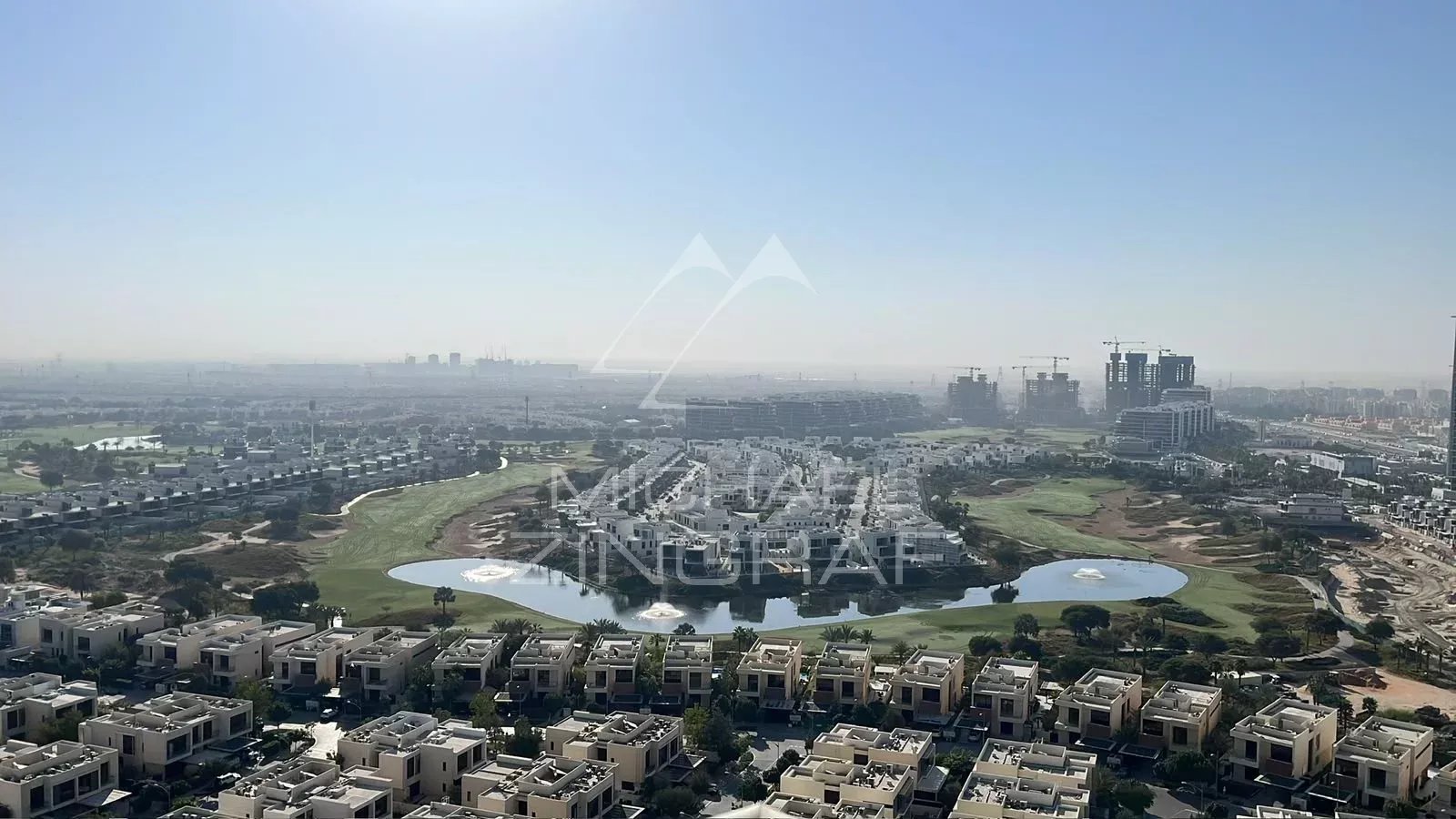 Villa d’exception de 8 chambres – Dubaï
