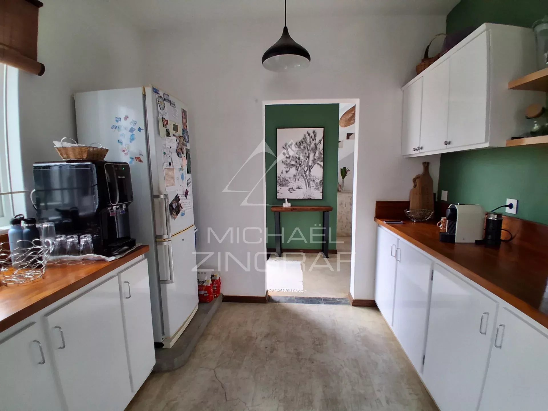 Furnished 4-Bedroom Family Home with Swimming Pool