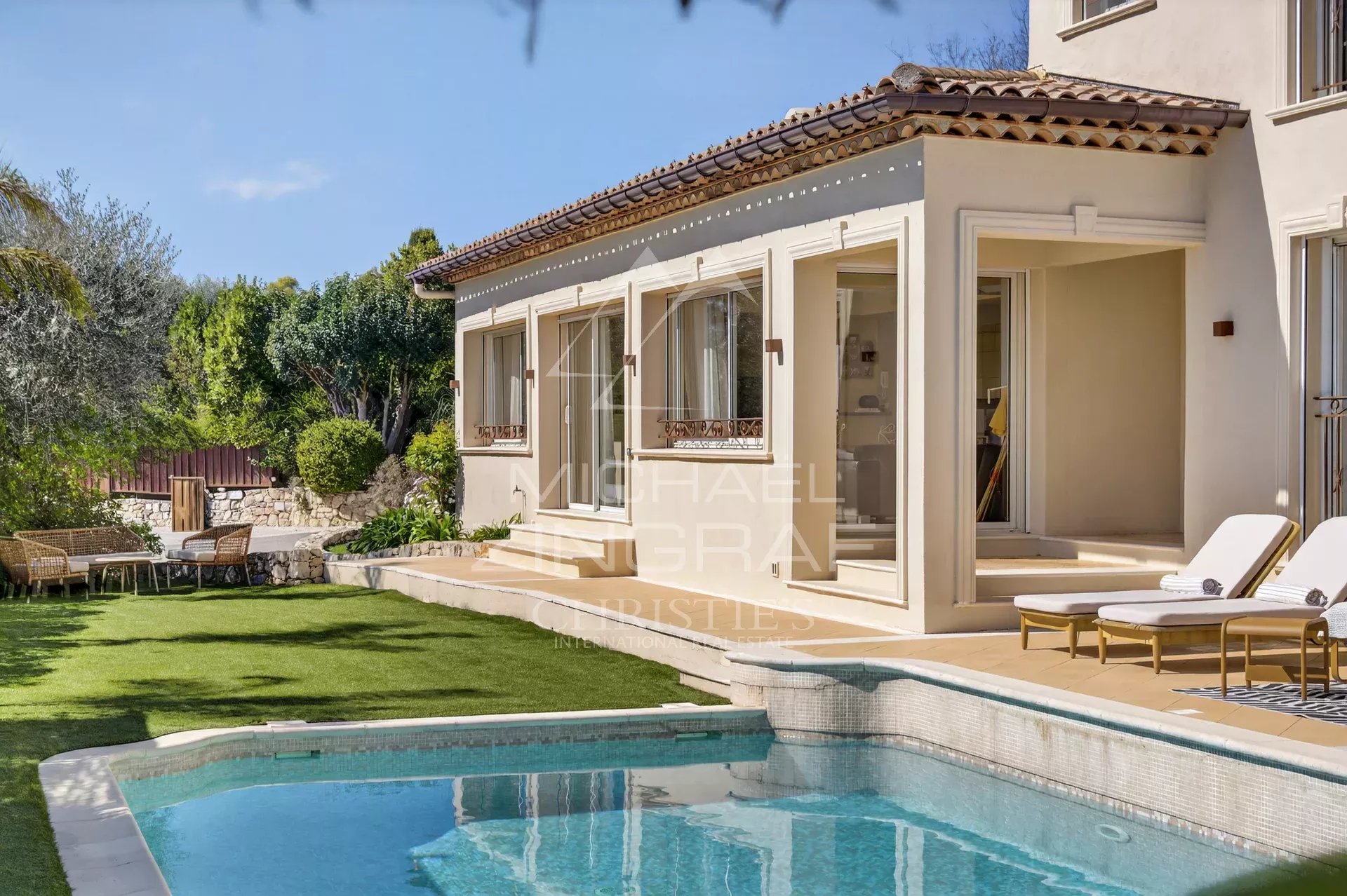 Magnifique villa avec vue pnoramique