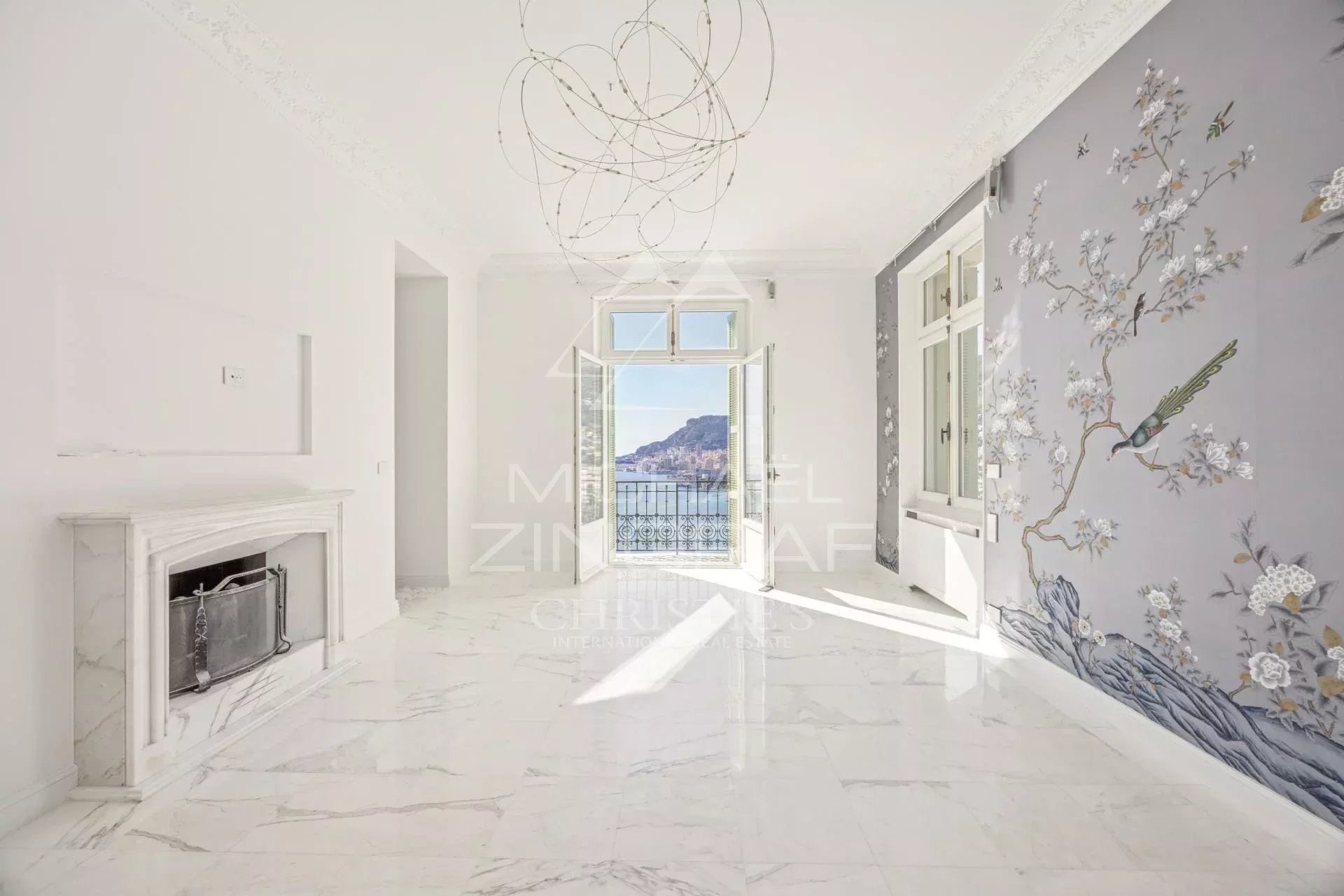 VILLA BELLE EPOQUE - ROQUEBRUNE CAP MARTIN