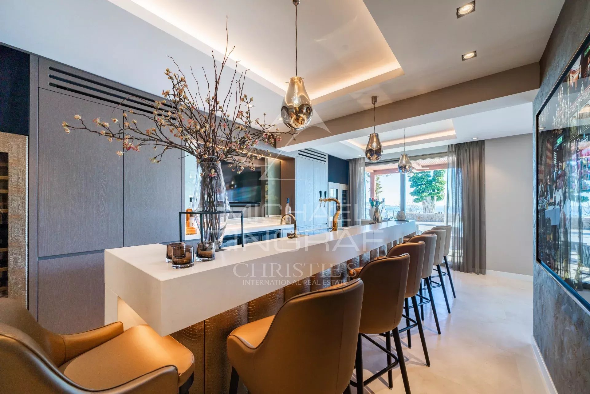 Close to Cannes -  amazing new villa