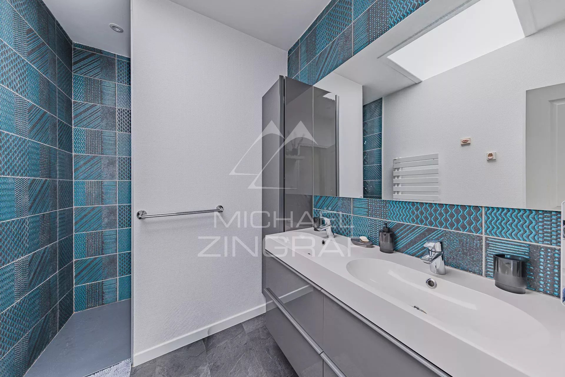 Maison contemporaine quartier Abatilles