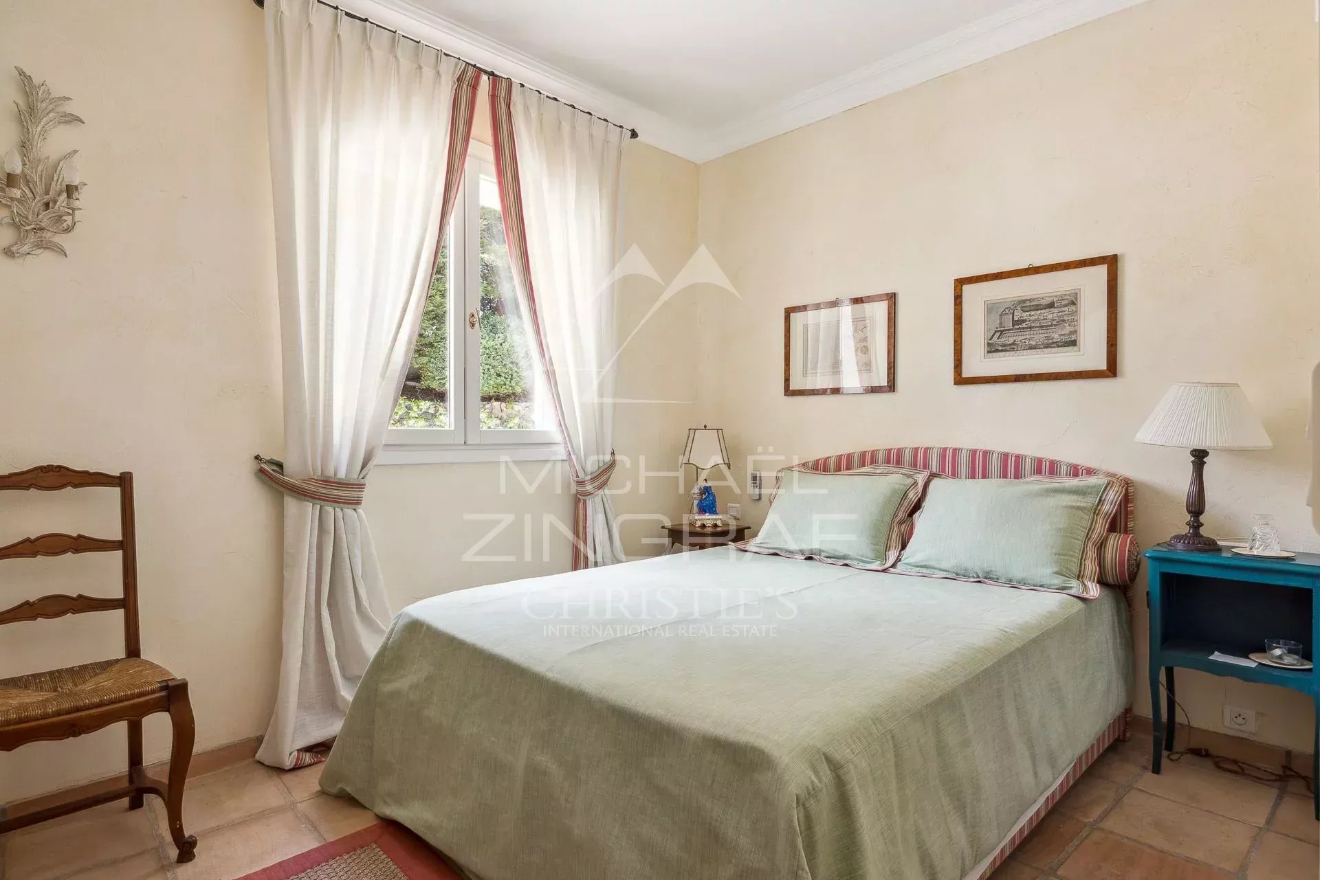 Cap d'Antibes - Villa Vue mer