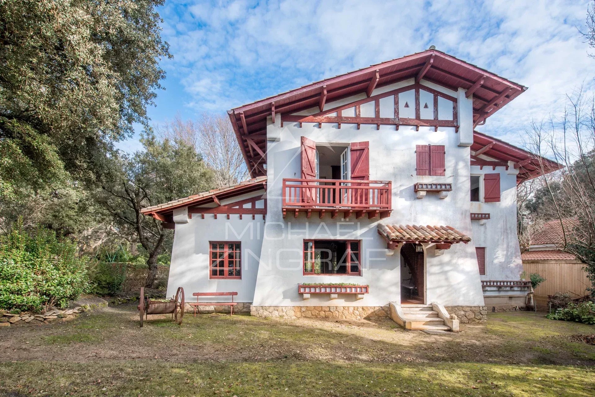 Pyla-sur-Mer - Cercle de voile -