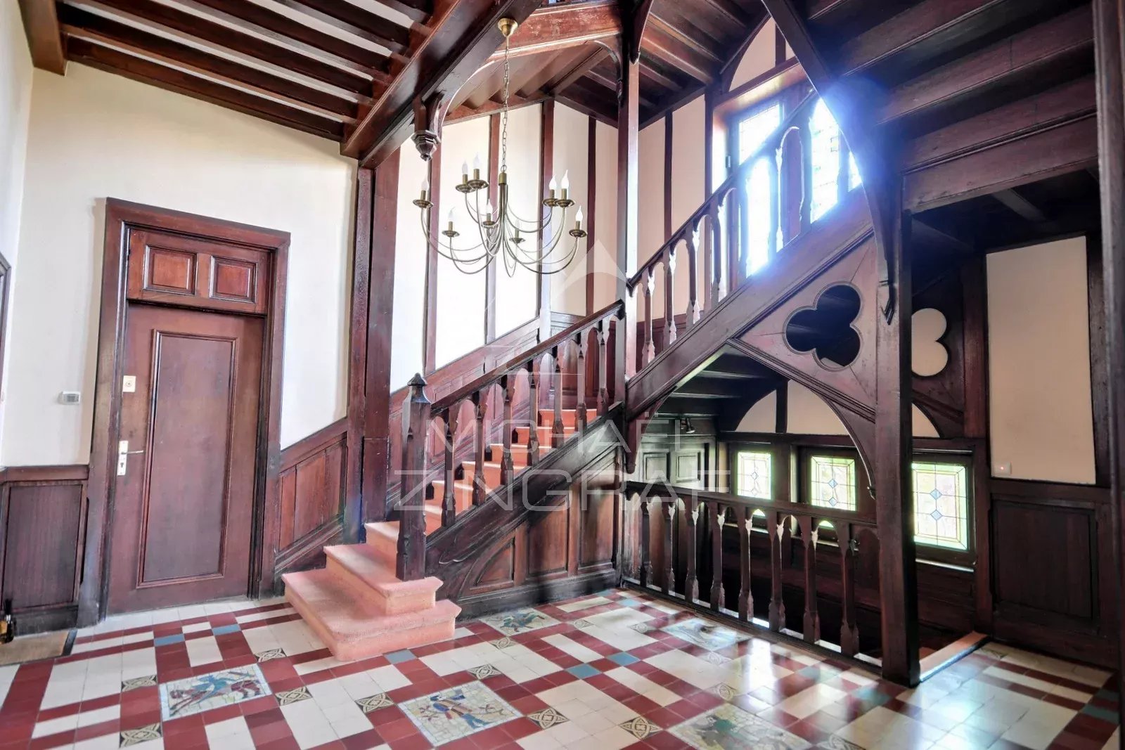 Appartement de charme à Cabourg