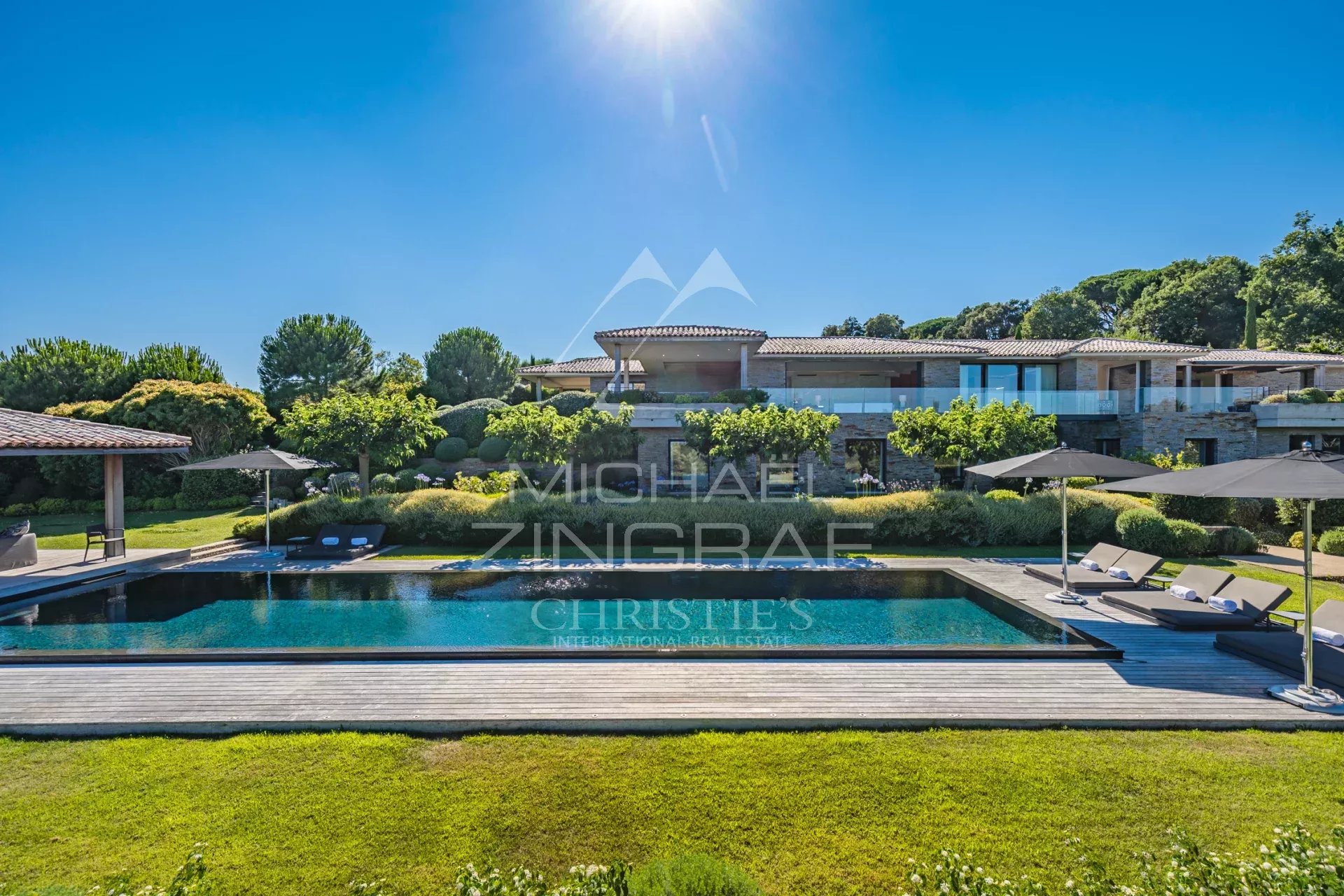 Villa Bright - Saint-Tropez - Stunning high luxury property
